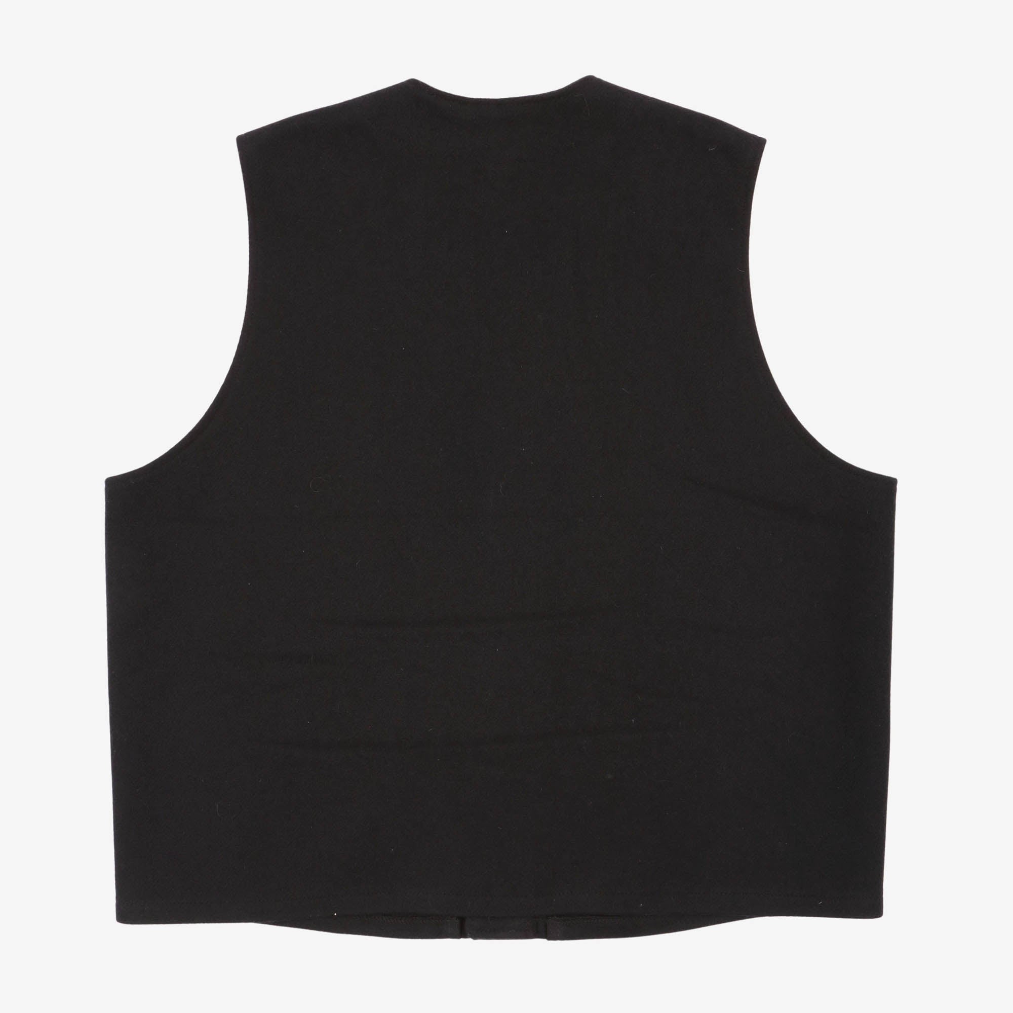 Mackinaw Wool Vest