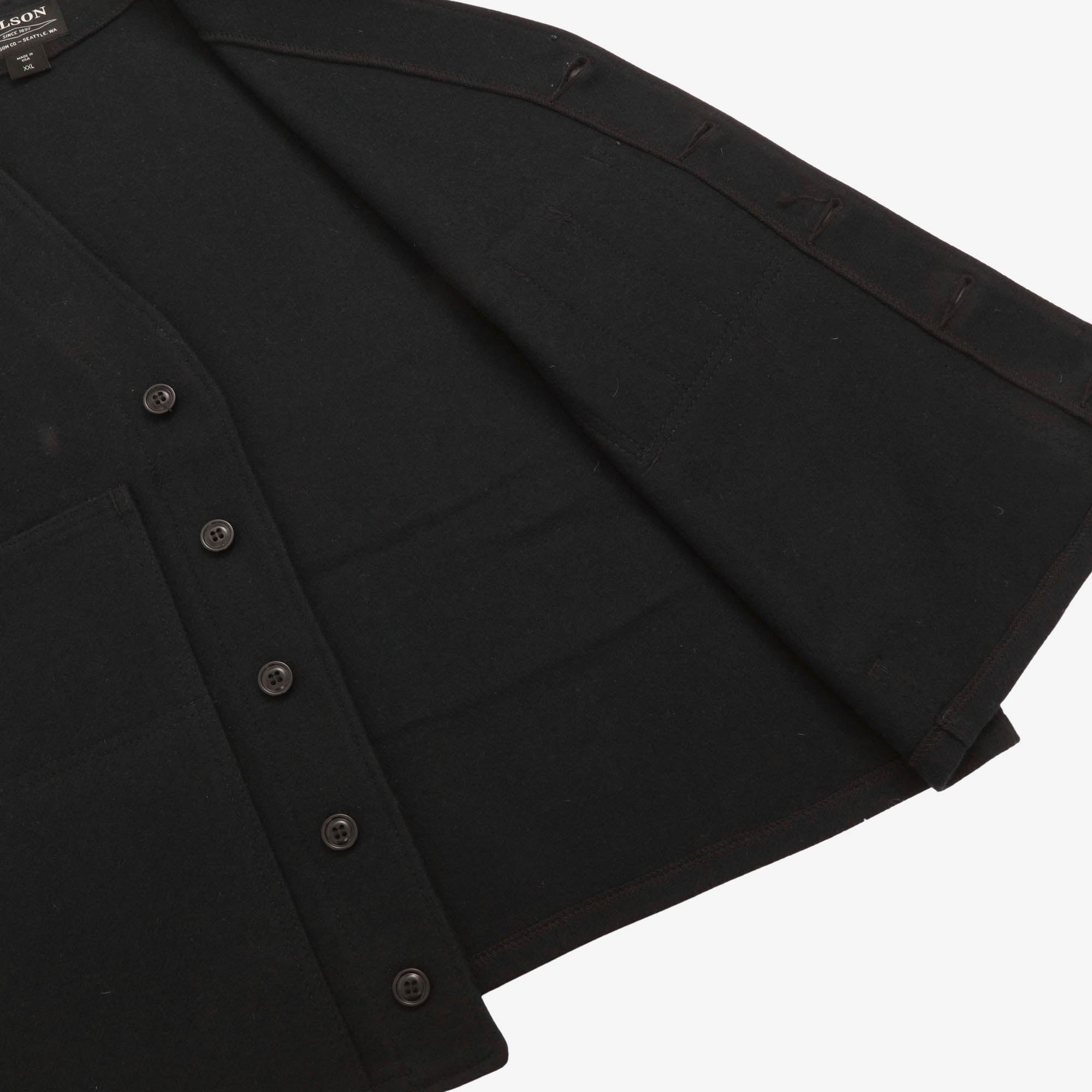 Mackinaw Wool Vest