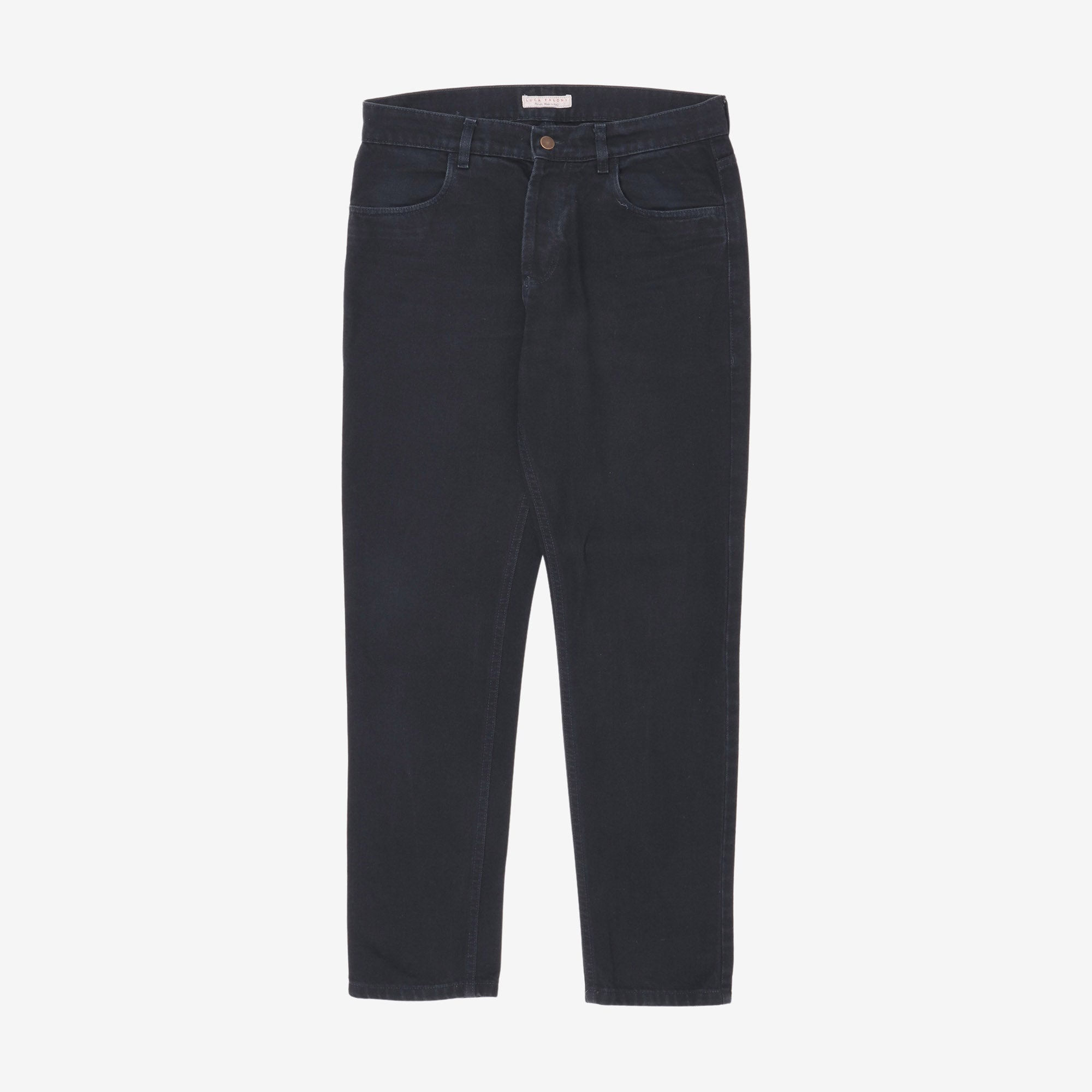 Tapered Slim Fit Denim (32W X 30L)