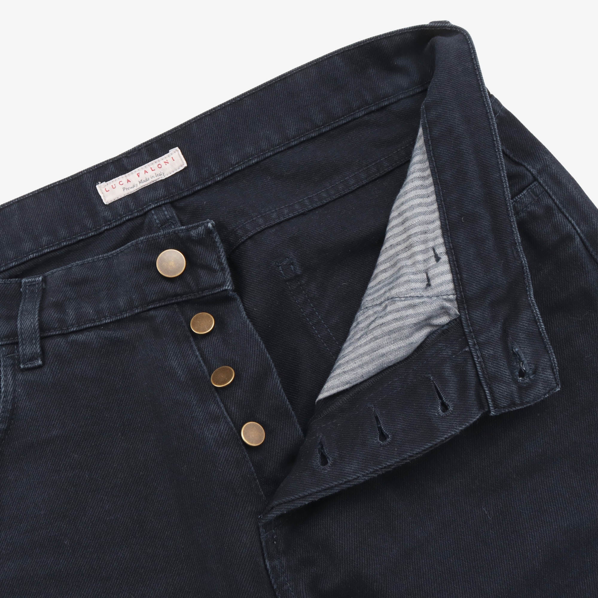 Tapered Slim Fit Denim (32W X 30L)