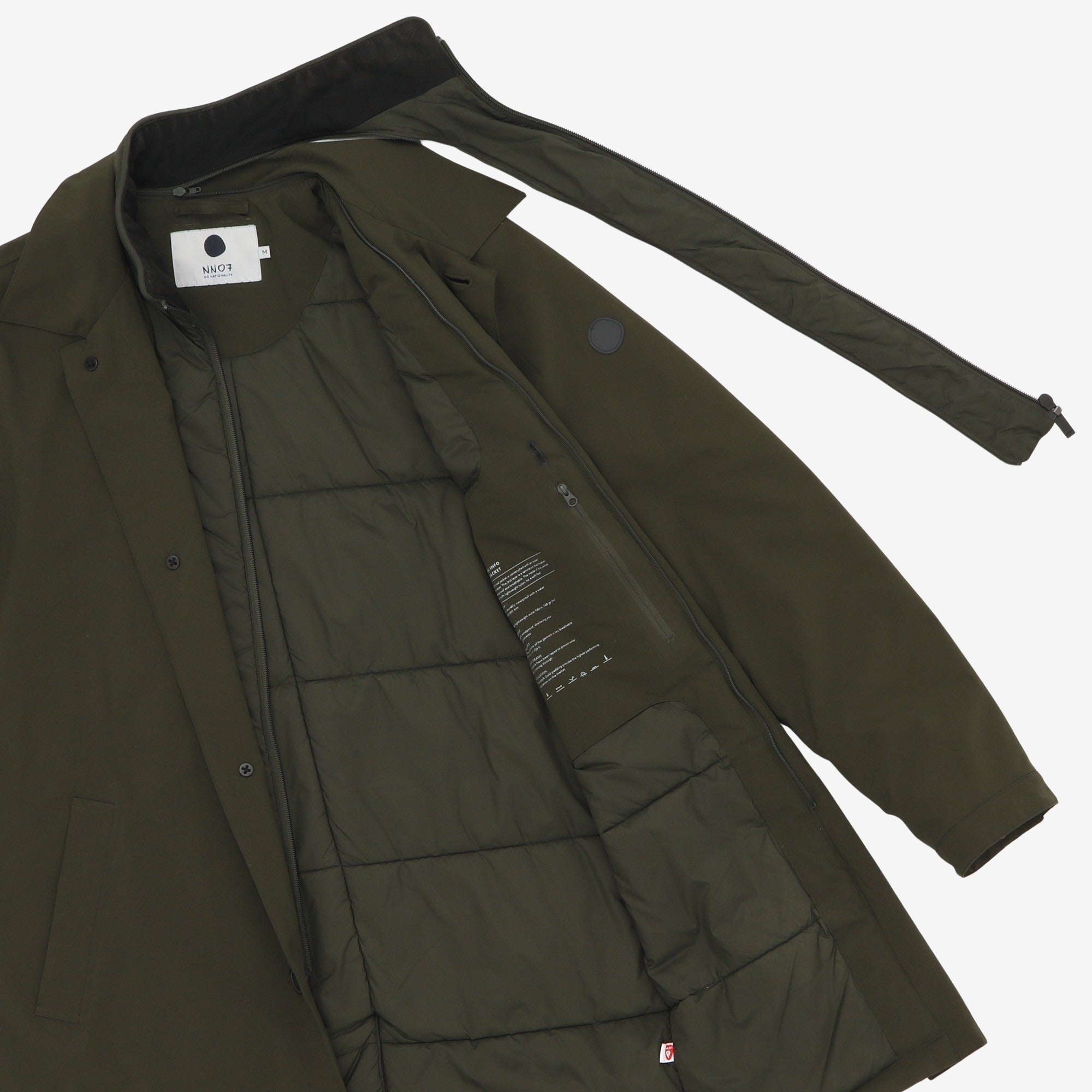 Blake Technical Jacket