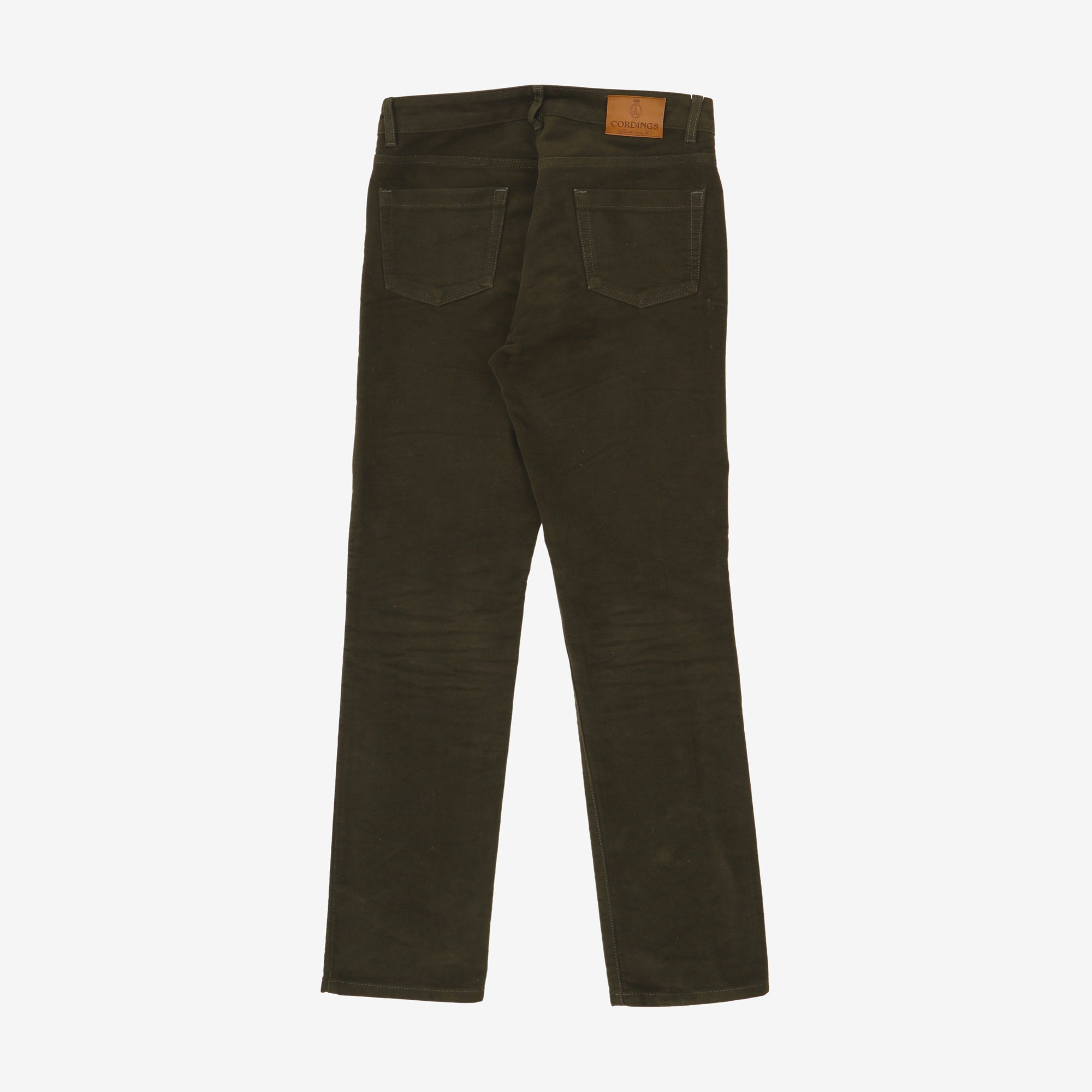 Hebden Moleskin Jeans (32W x 32L)