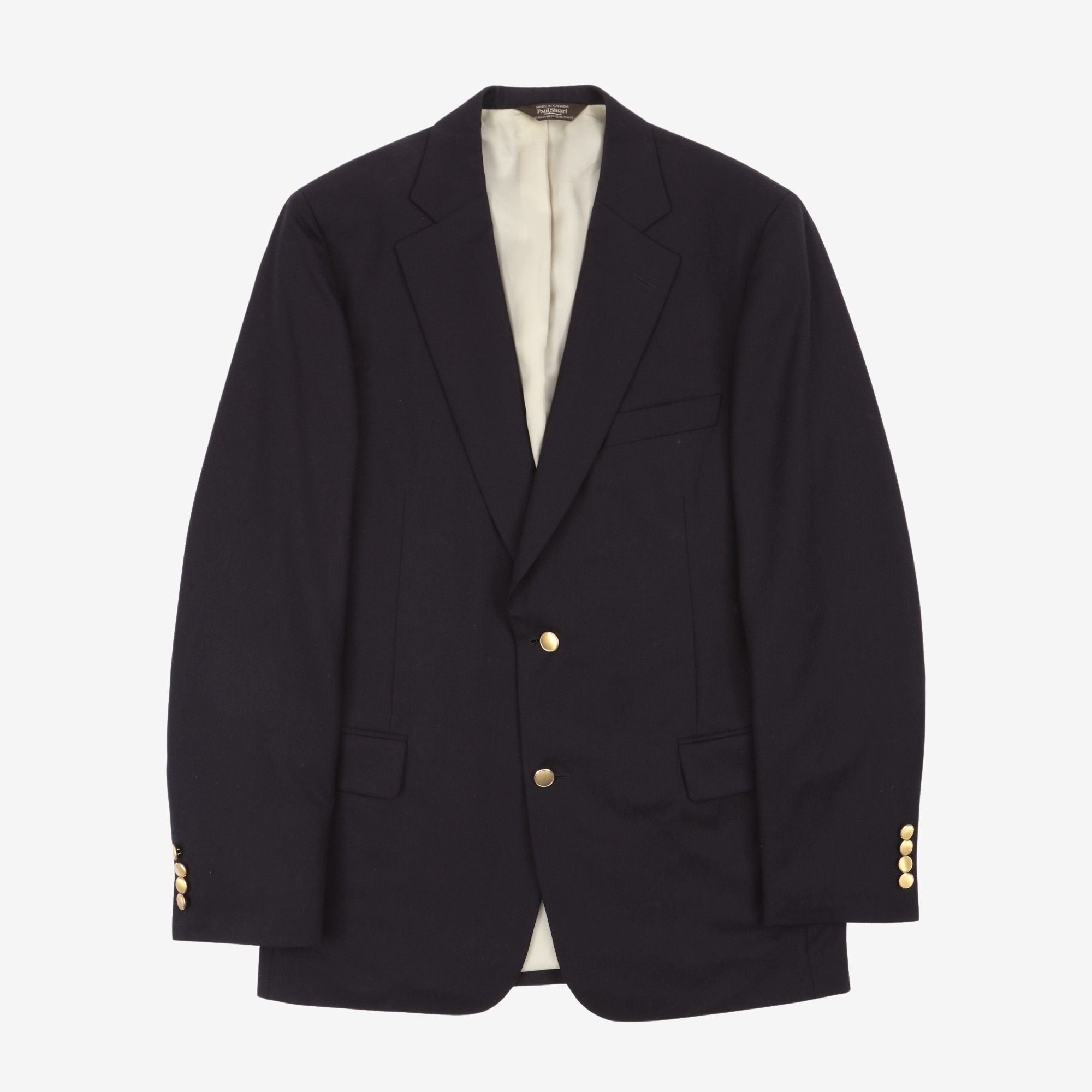 Super 120s Blazer