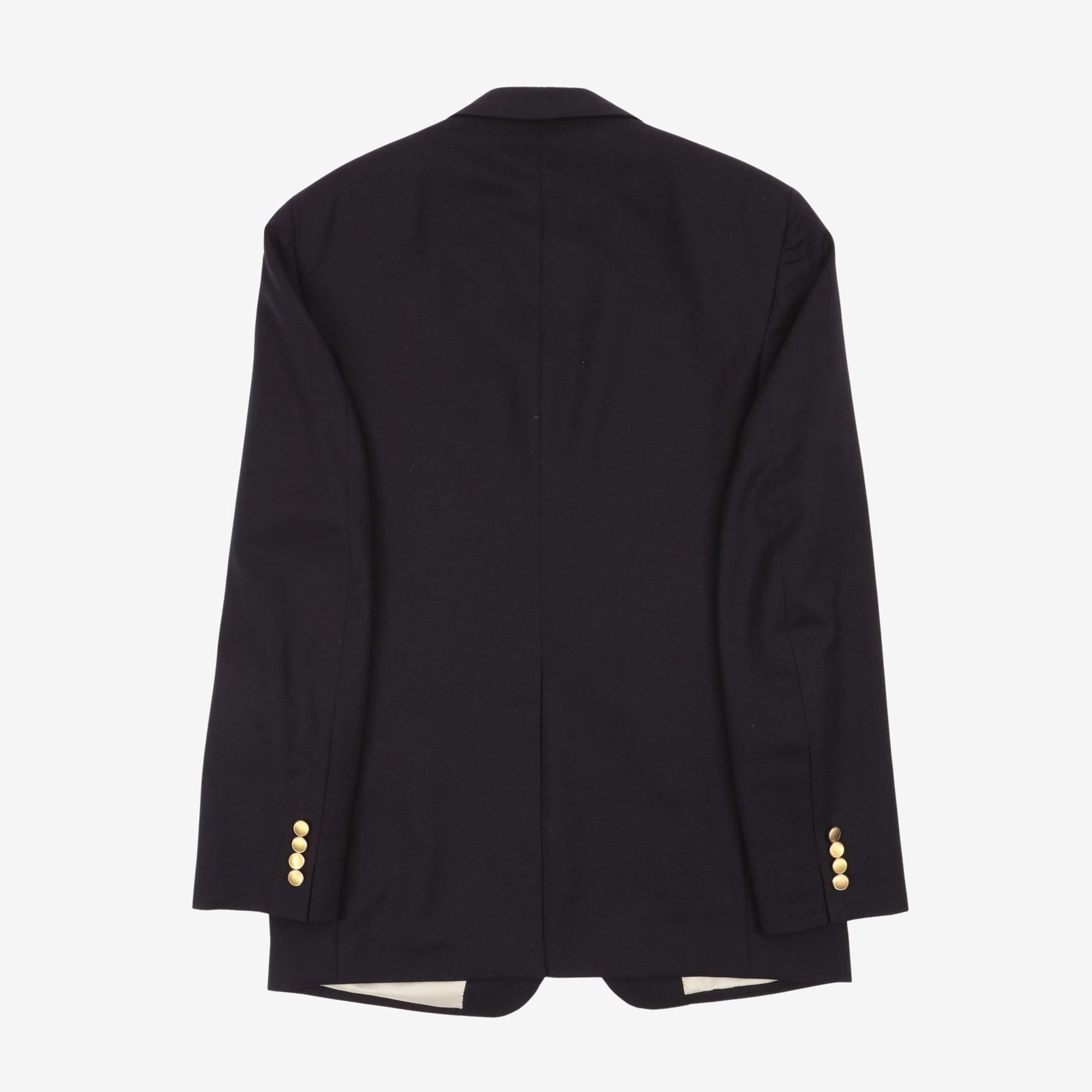 Super 120s Blazer