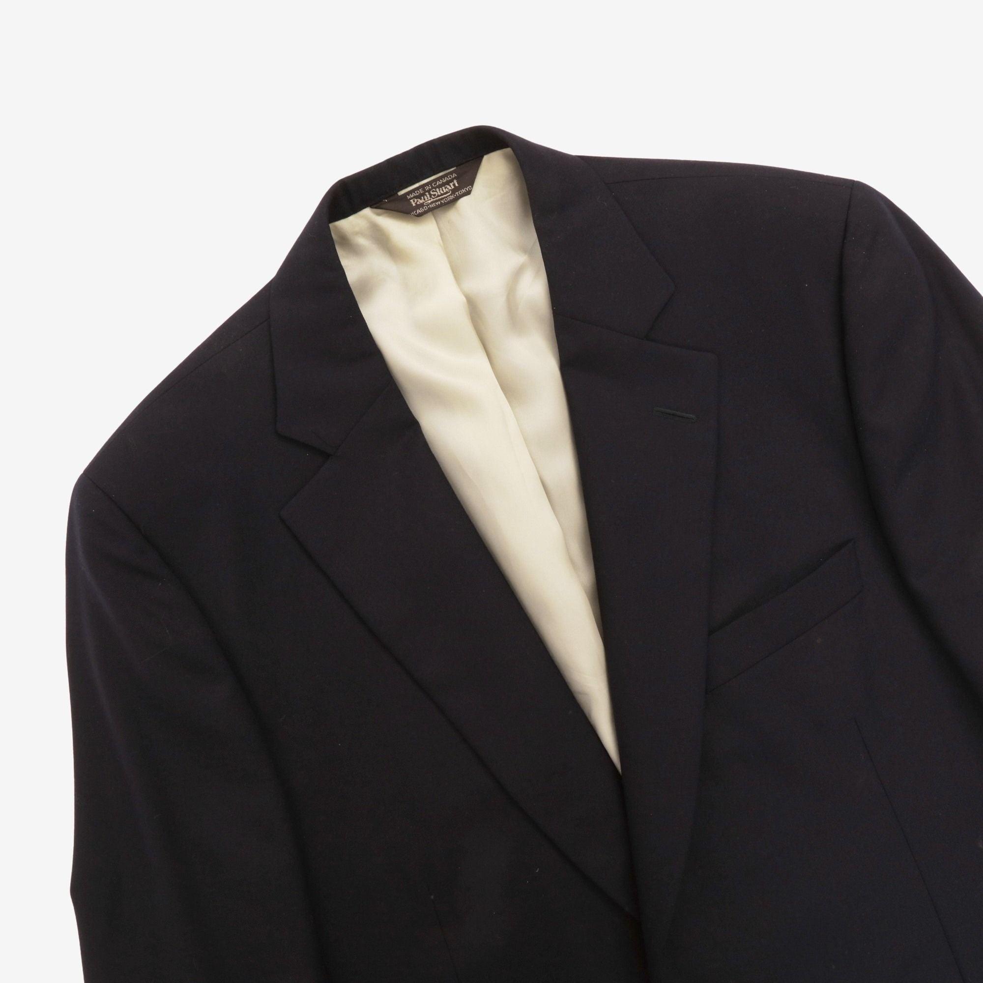 Super 120s Blazer