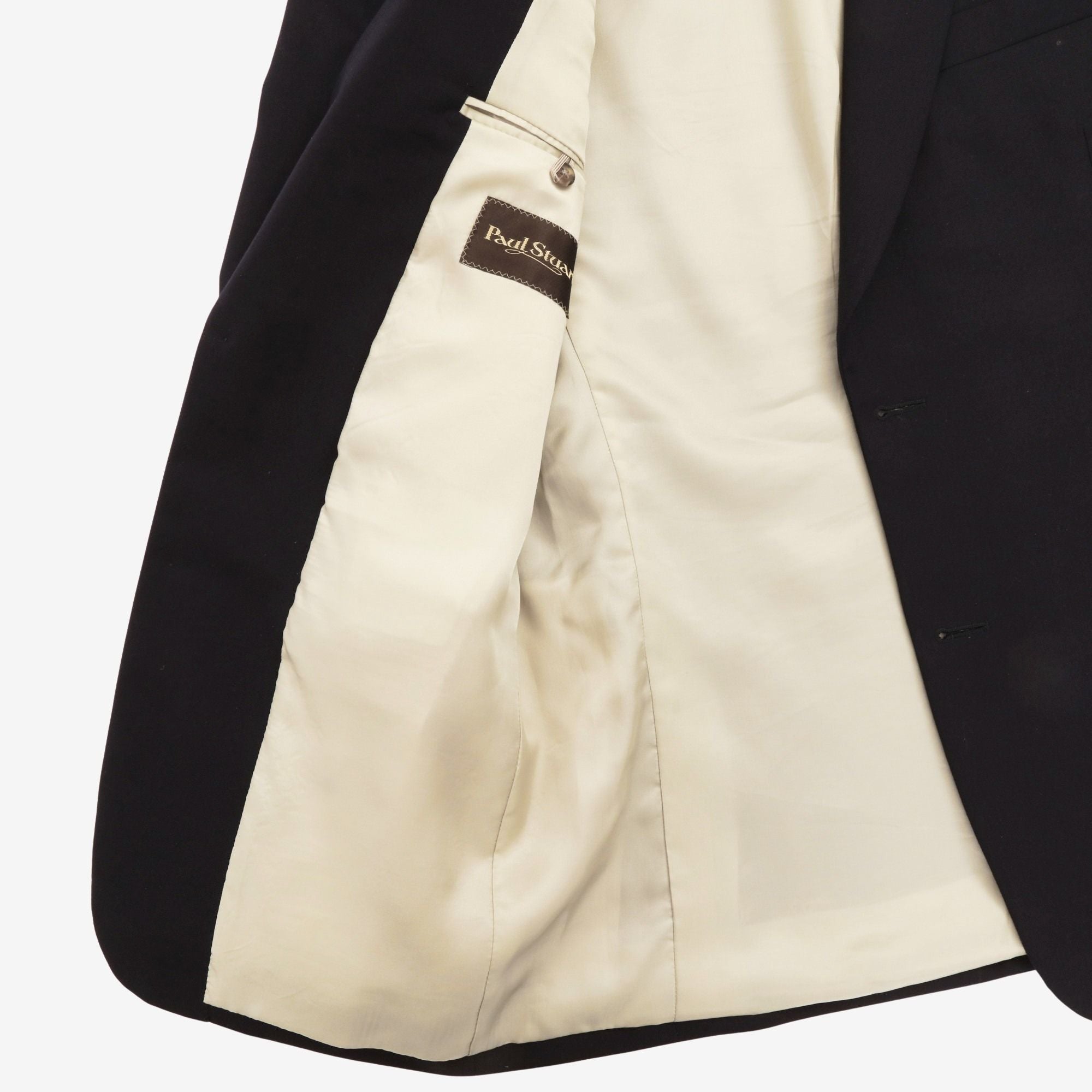 Super 120s Blazer