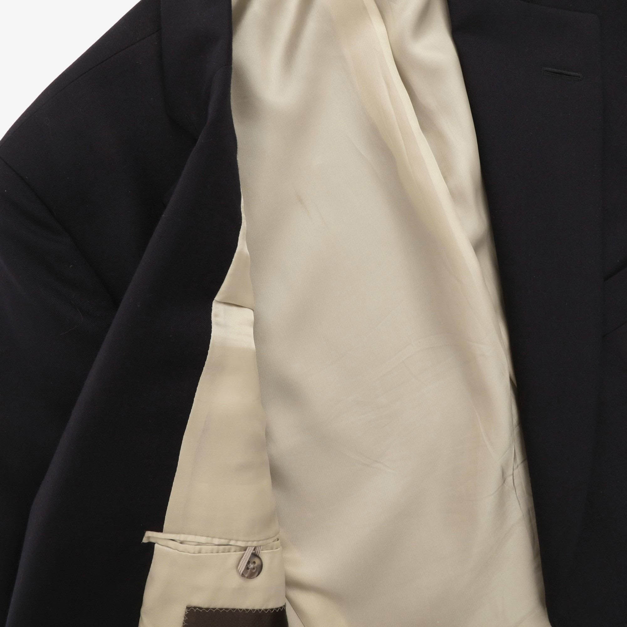 Super 120s Blazer