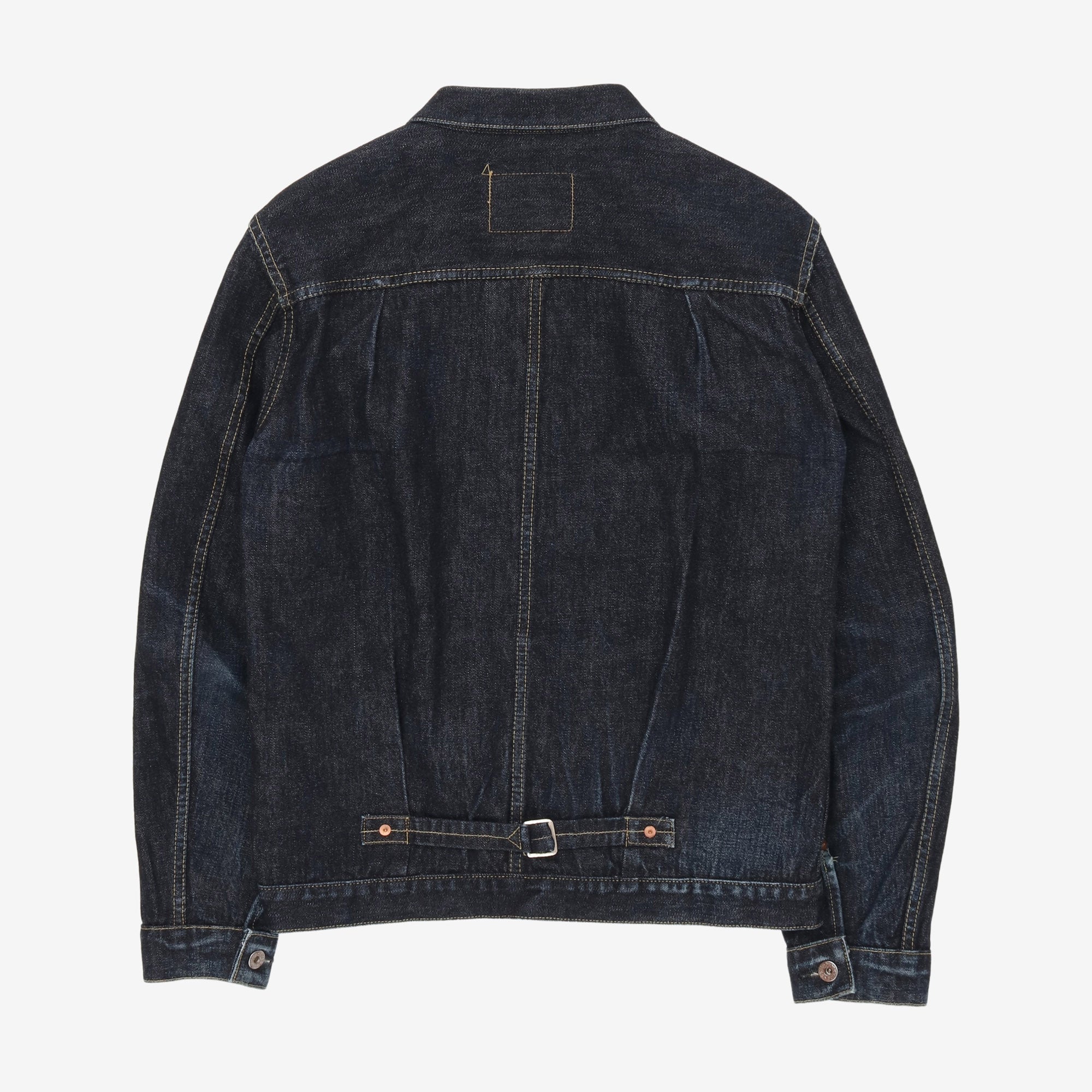 S40s Type 1 Selvedge Denim Jacket