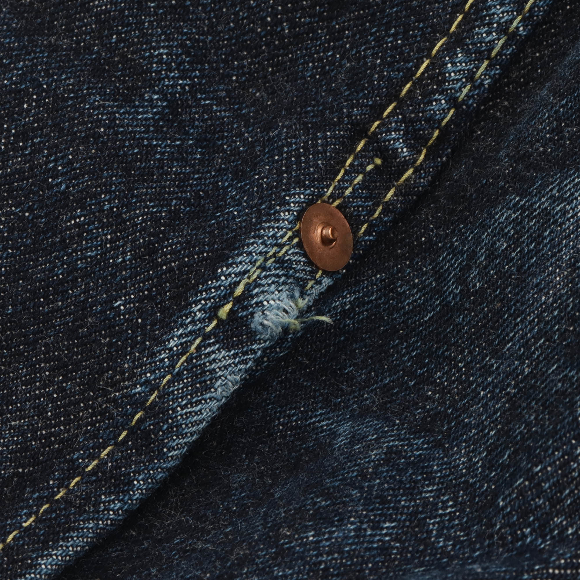 S40s Type 1 Selvedge Denim Jacket