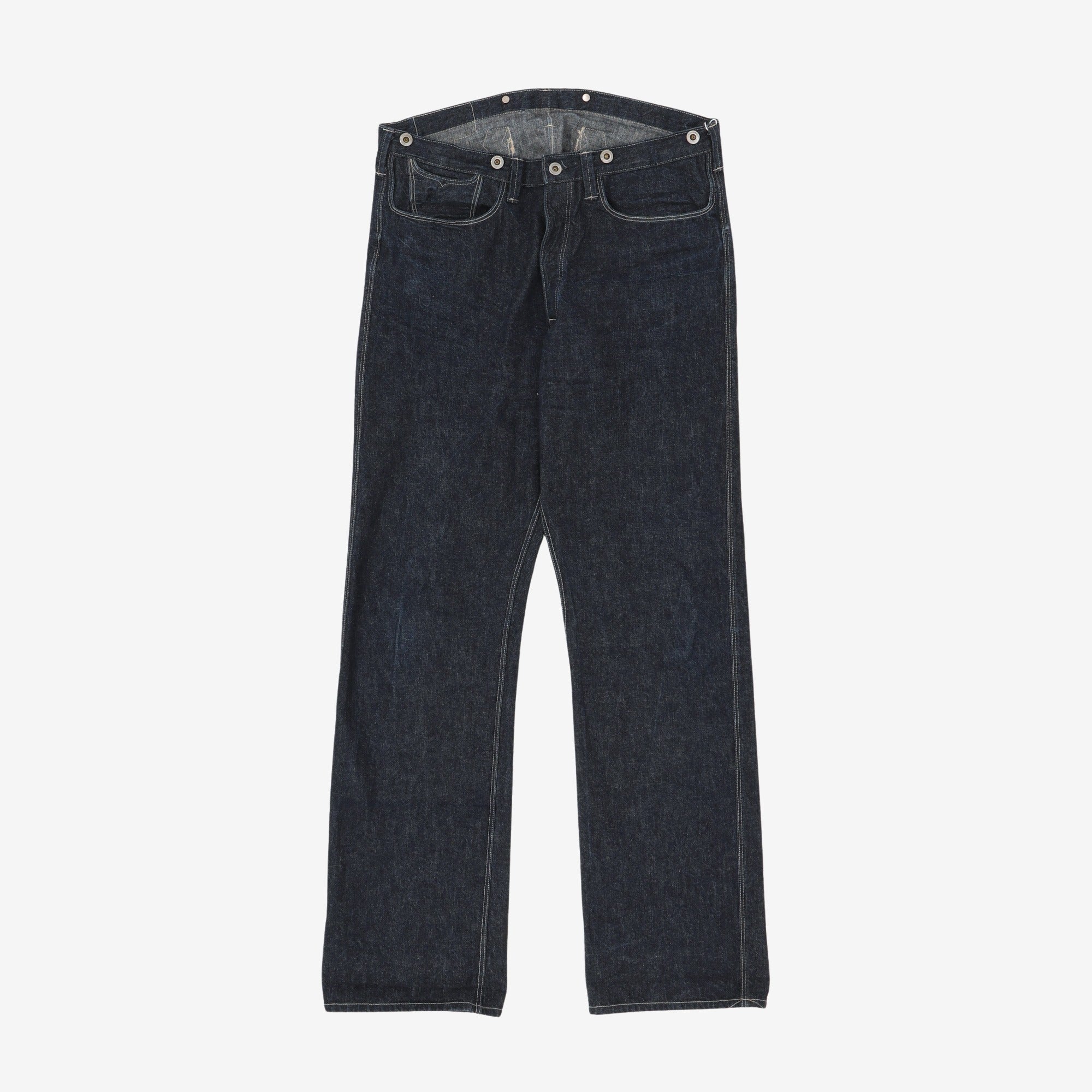 Duck Digger Denim Work Pants (35W X 33L)