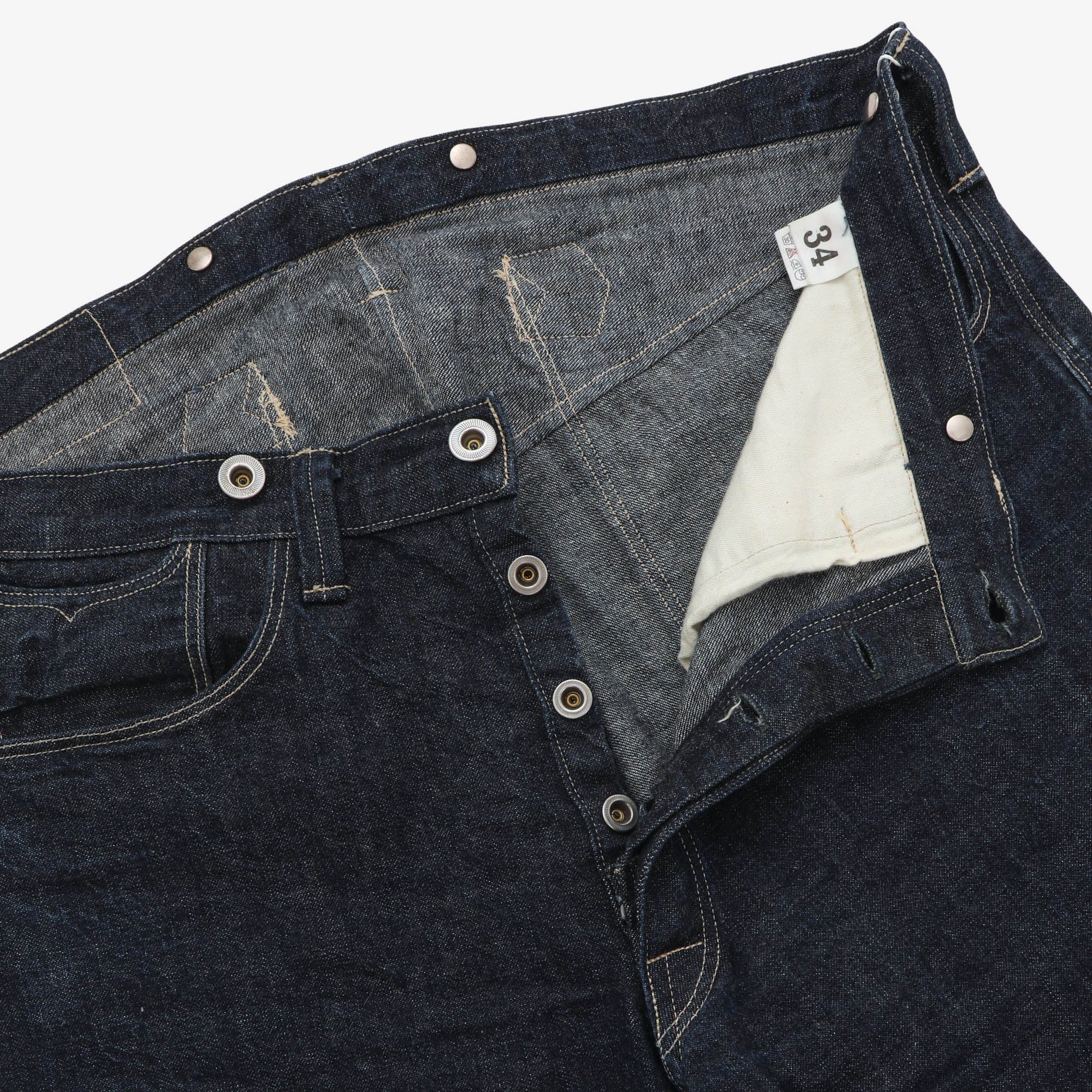 Duck Digger Denim Work Pants (35W X 33L)