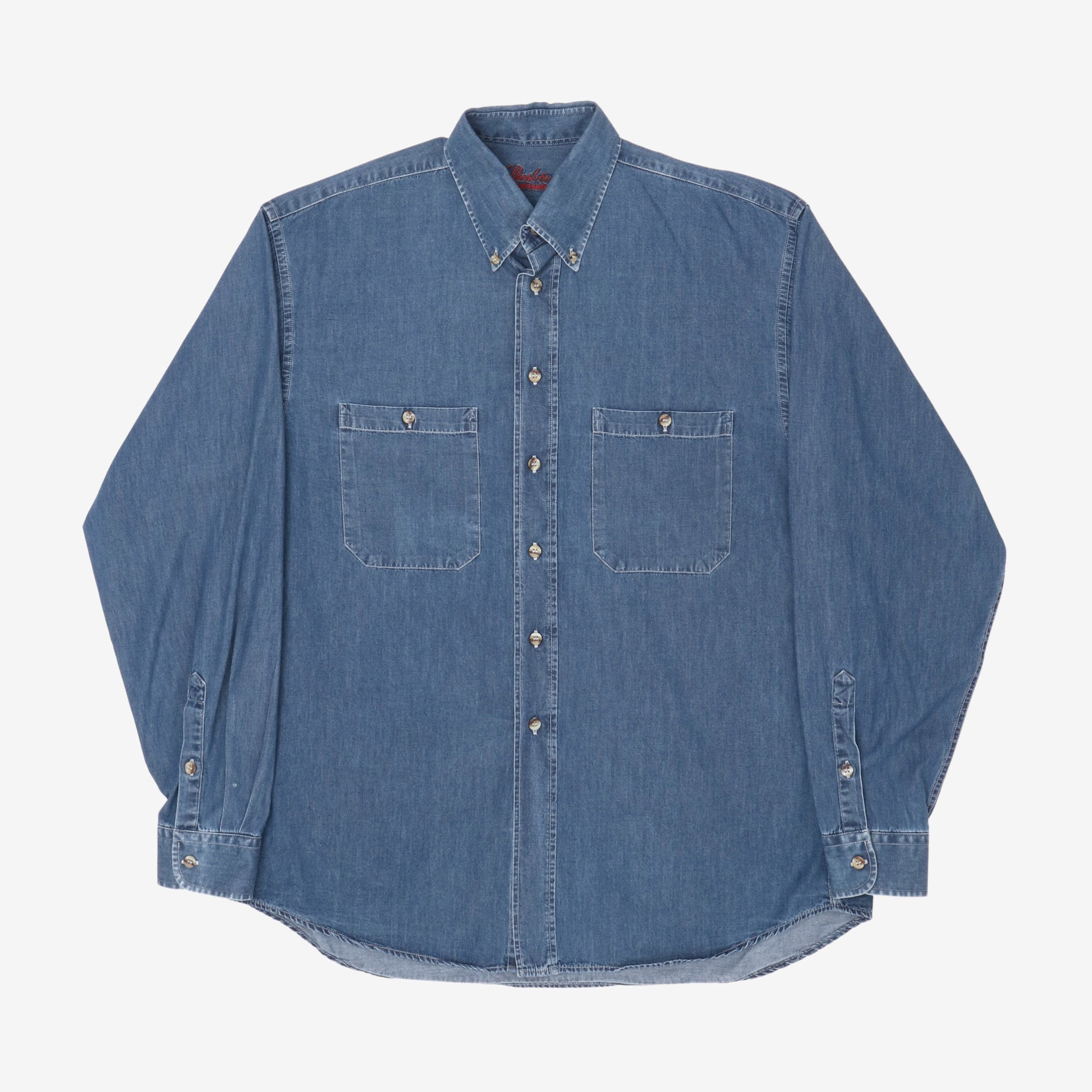 BD Denim Work Shirt