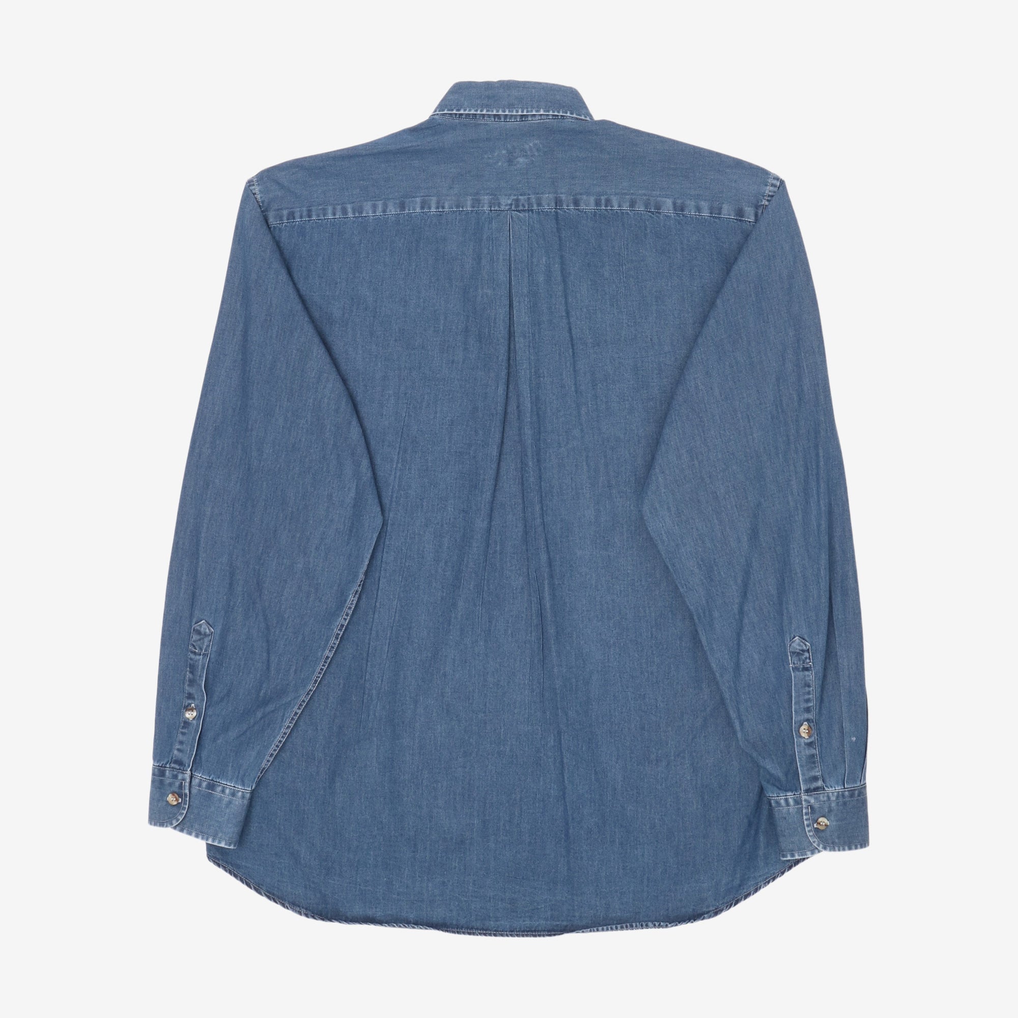 BD Denim Work Shirt
