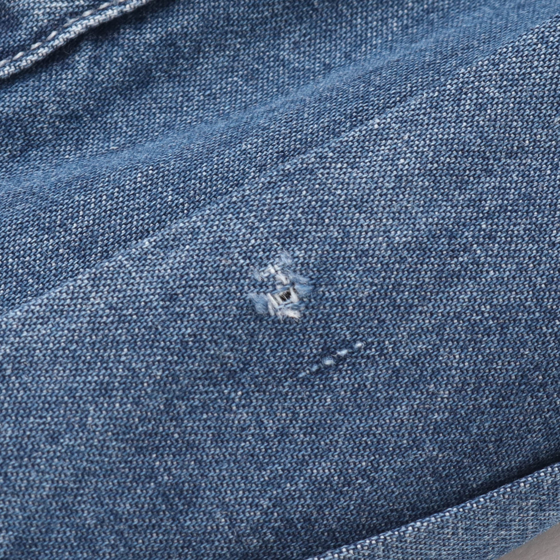 BD Denim Work Shirt