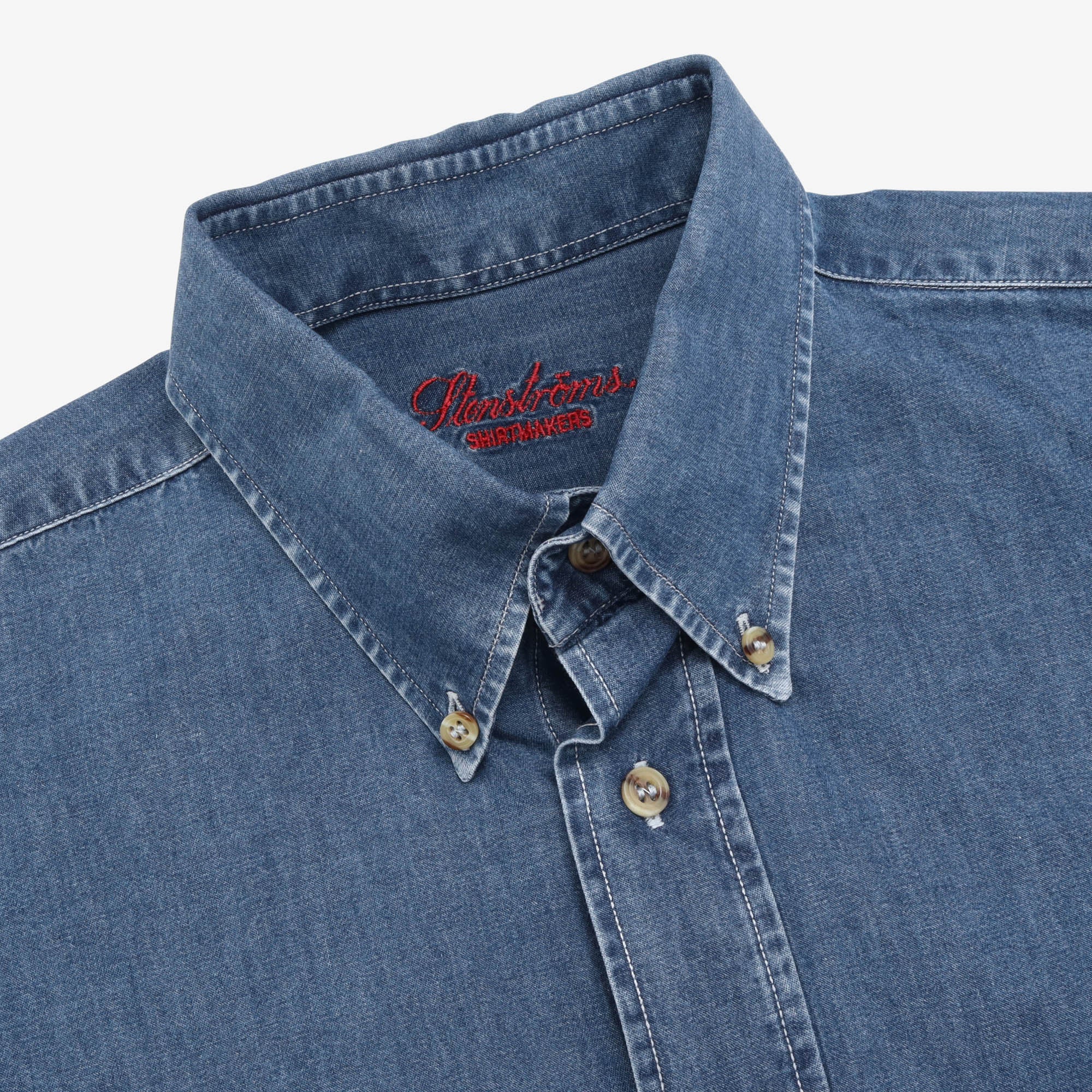 BD Denim Work Shirt