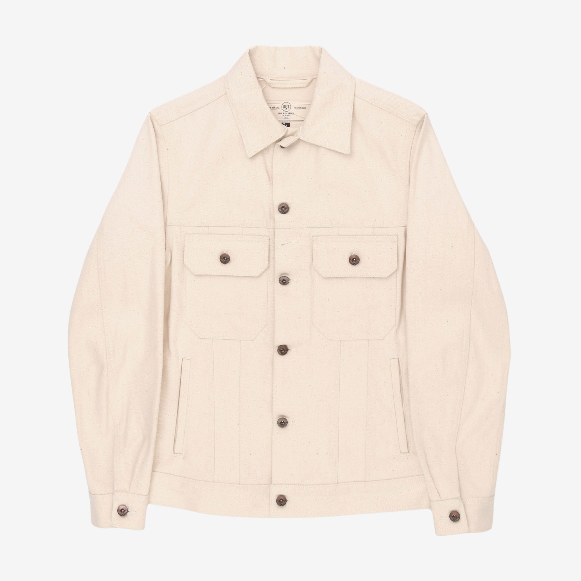 Cruiser Denim Jacket