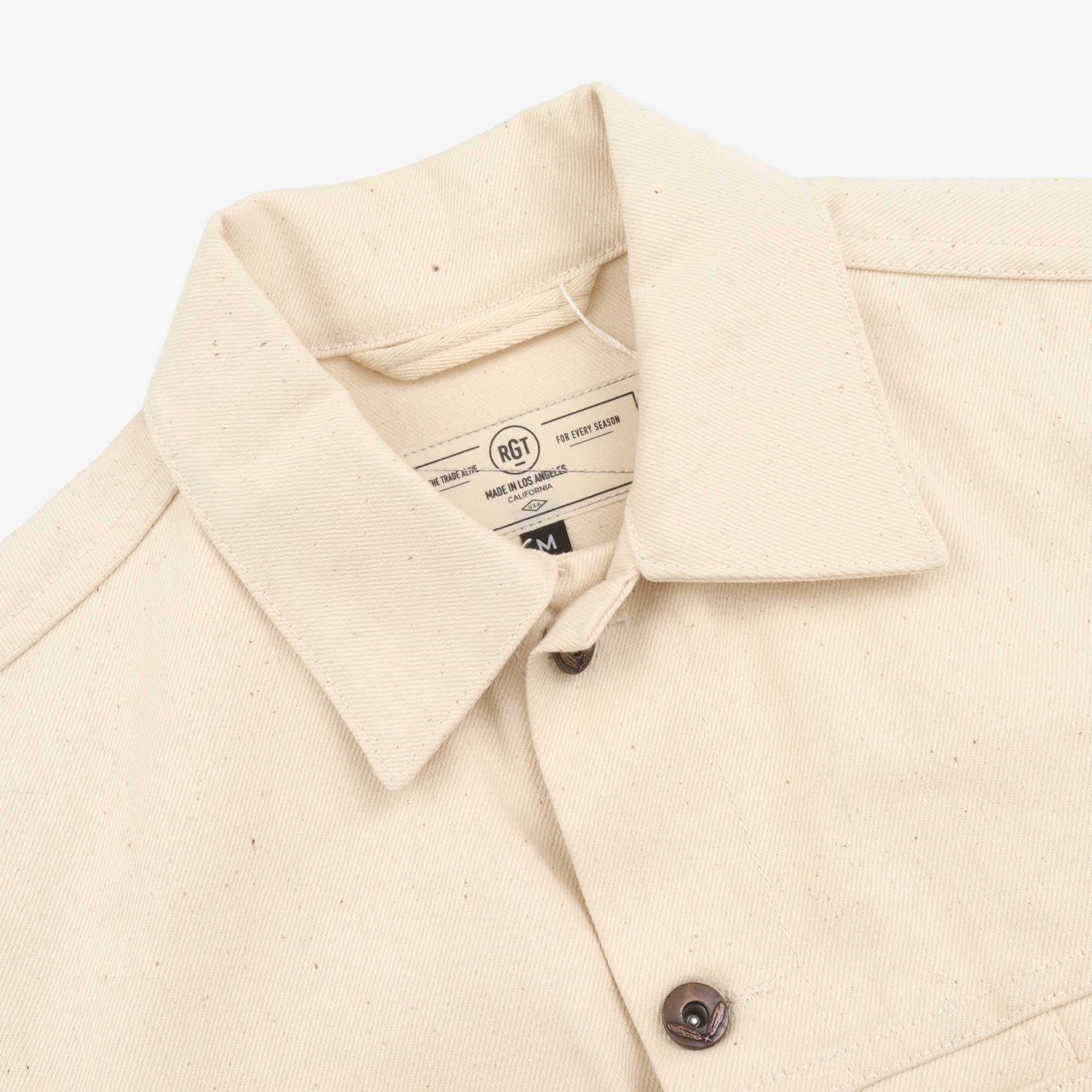 Cruiser Denim Jacket