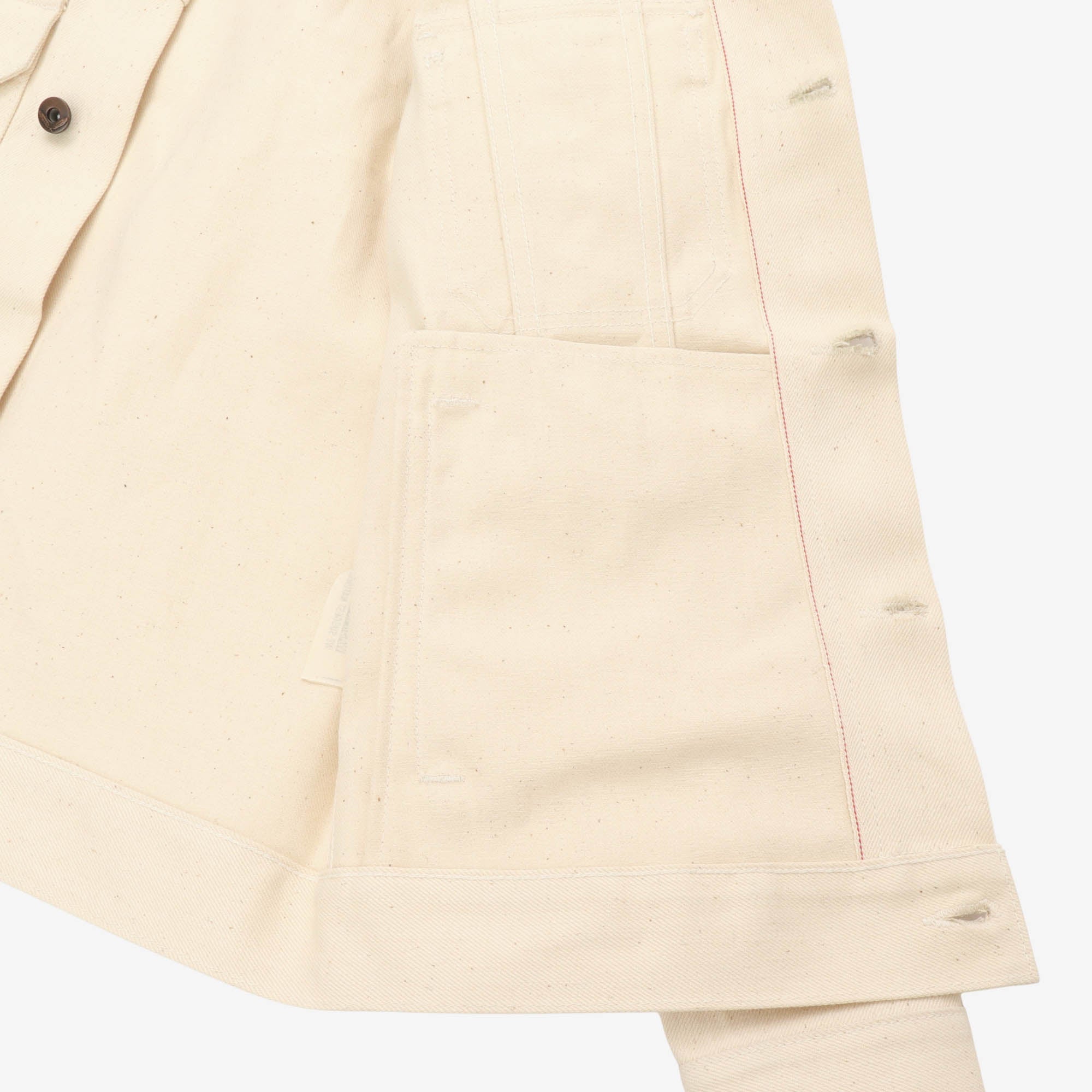 Cruiser Denim Jacket