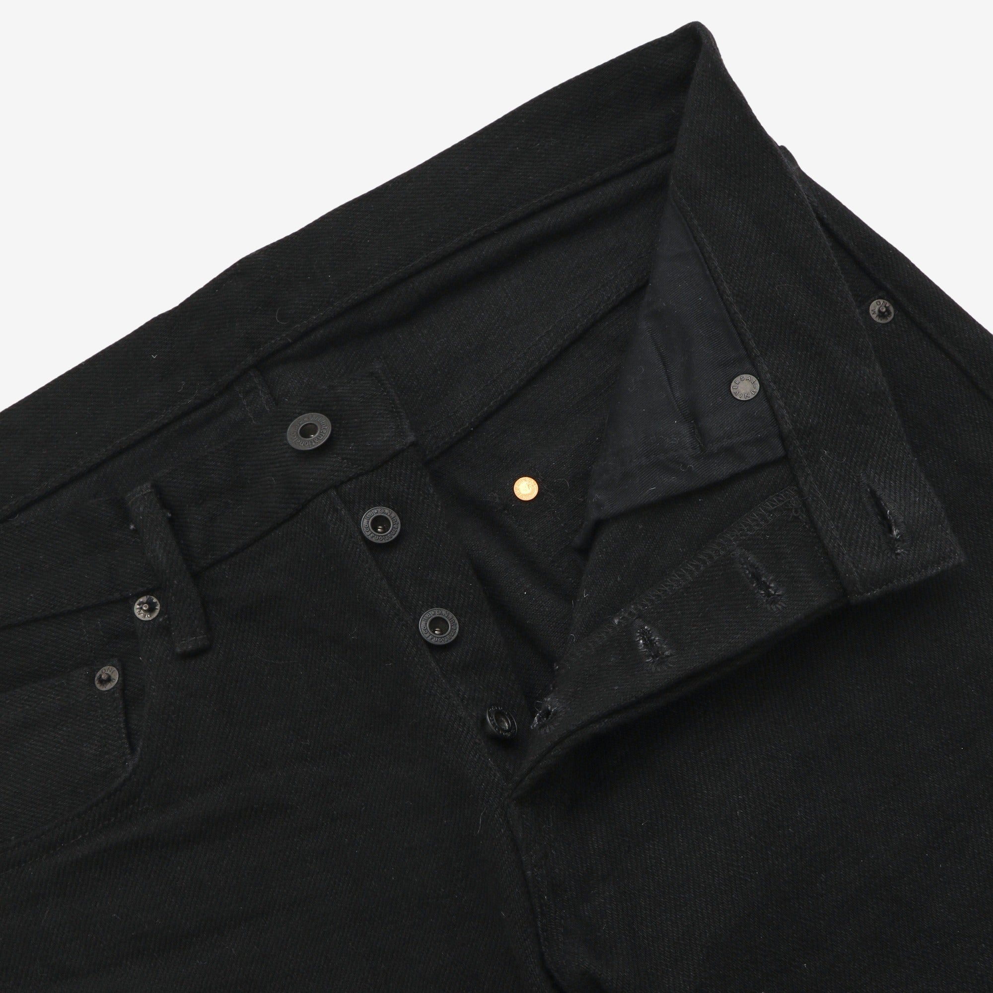 20oz Relax Tapered Secret Selvedge Denim (32W X 29L)