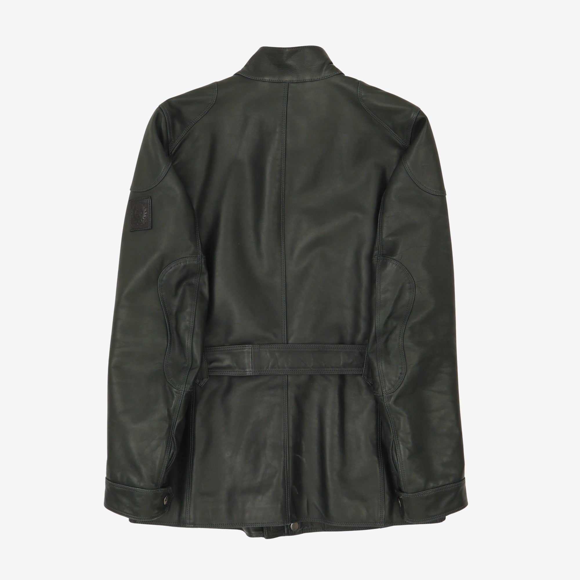 Panther Trialmaster Leather Jacket