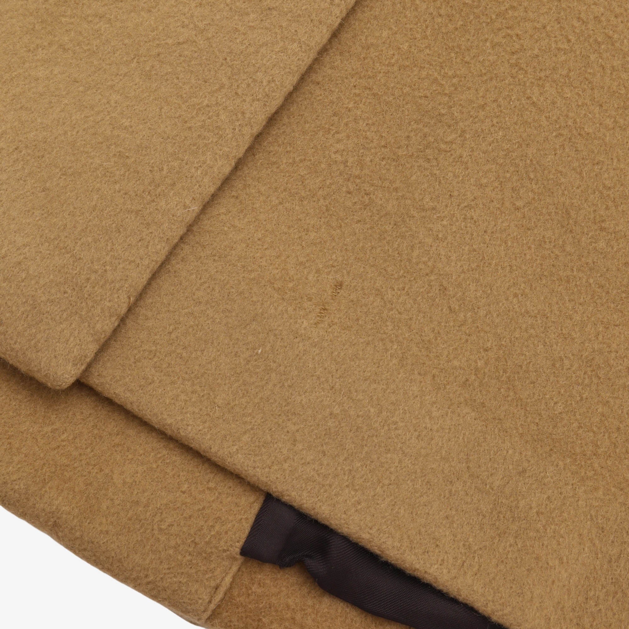 DB Wool Cashmere Overcoat