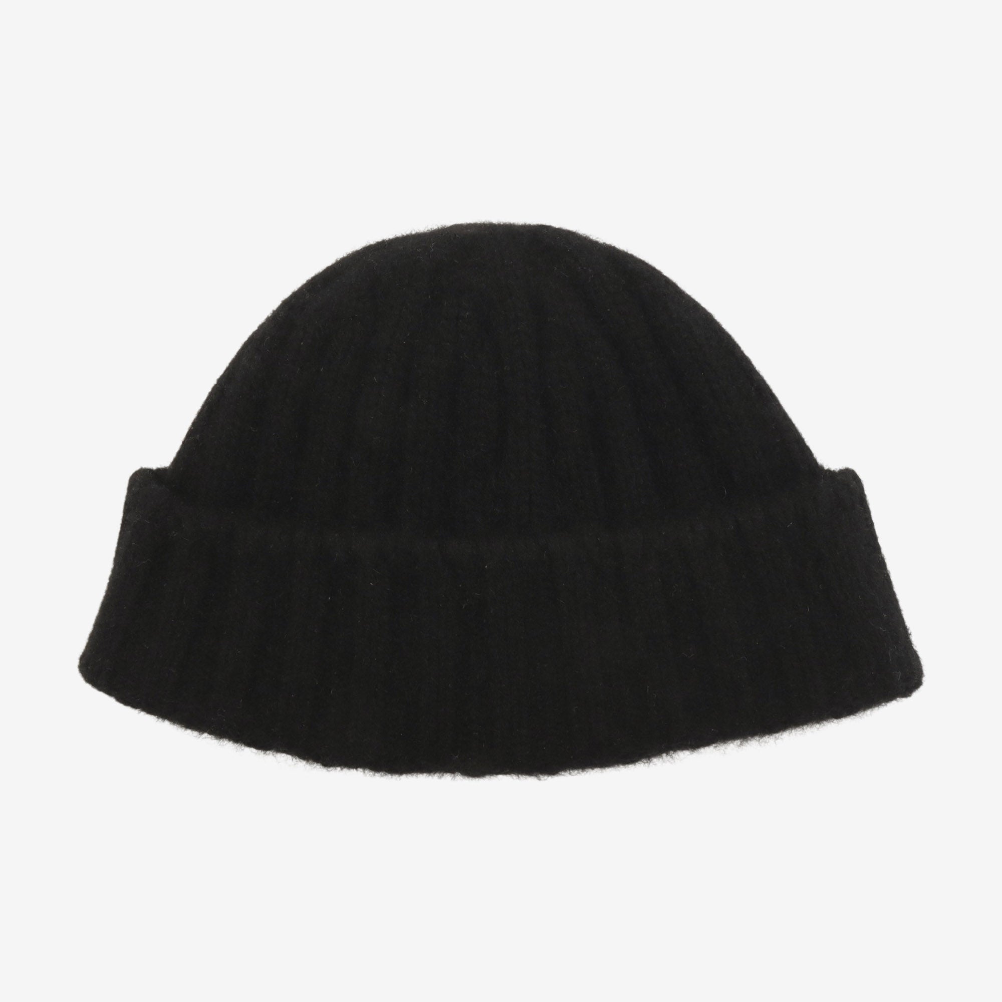 Cashmere Rib Watchcap