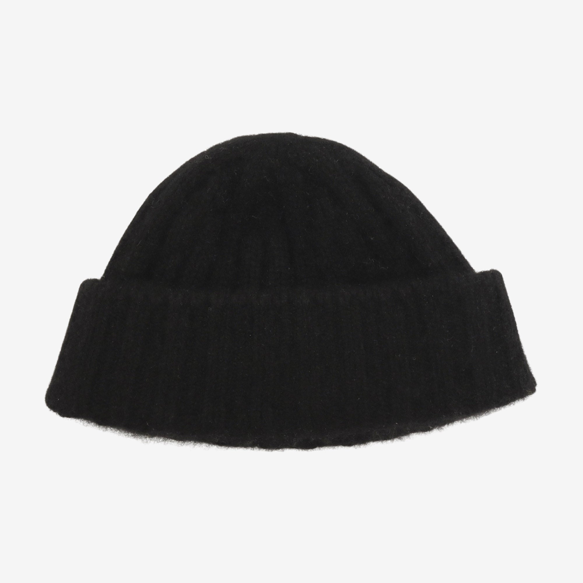 Cashmere Rib Watchcap