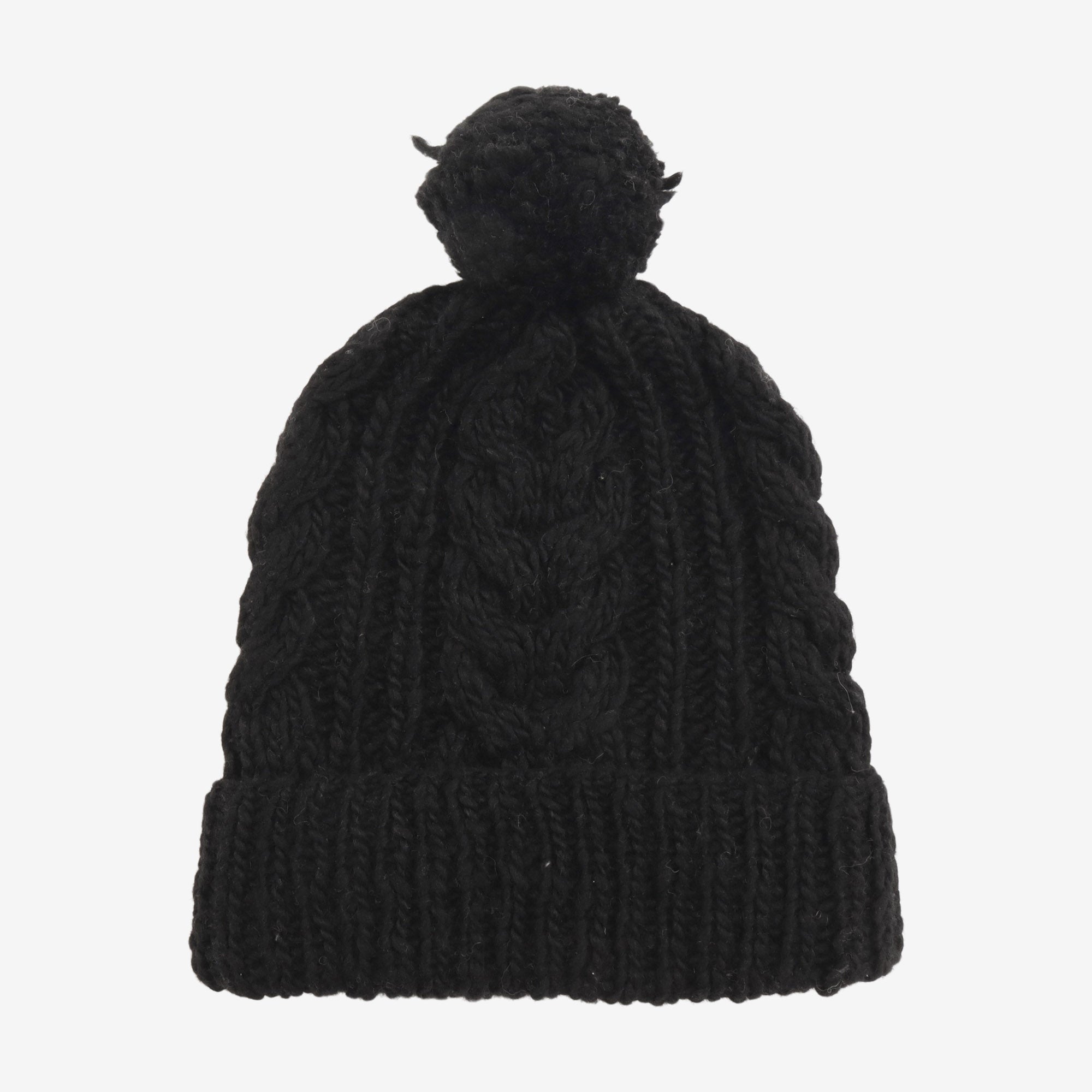 Cable Knit Beanie