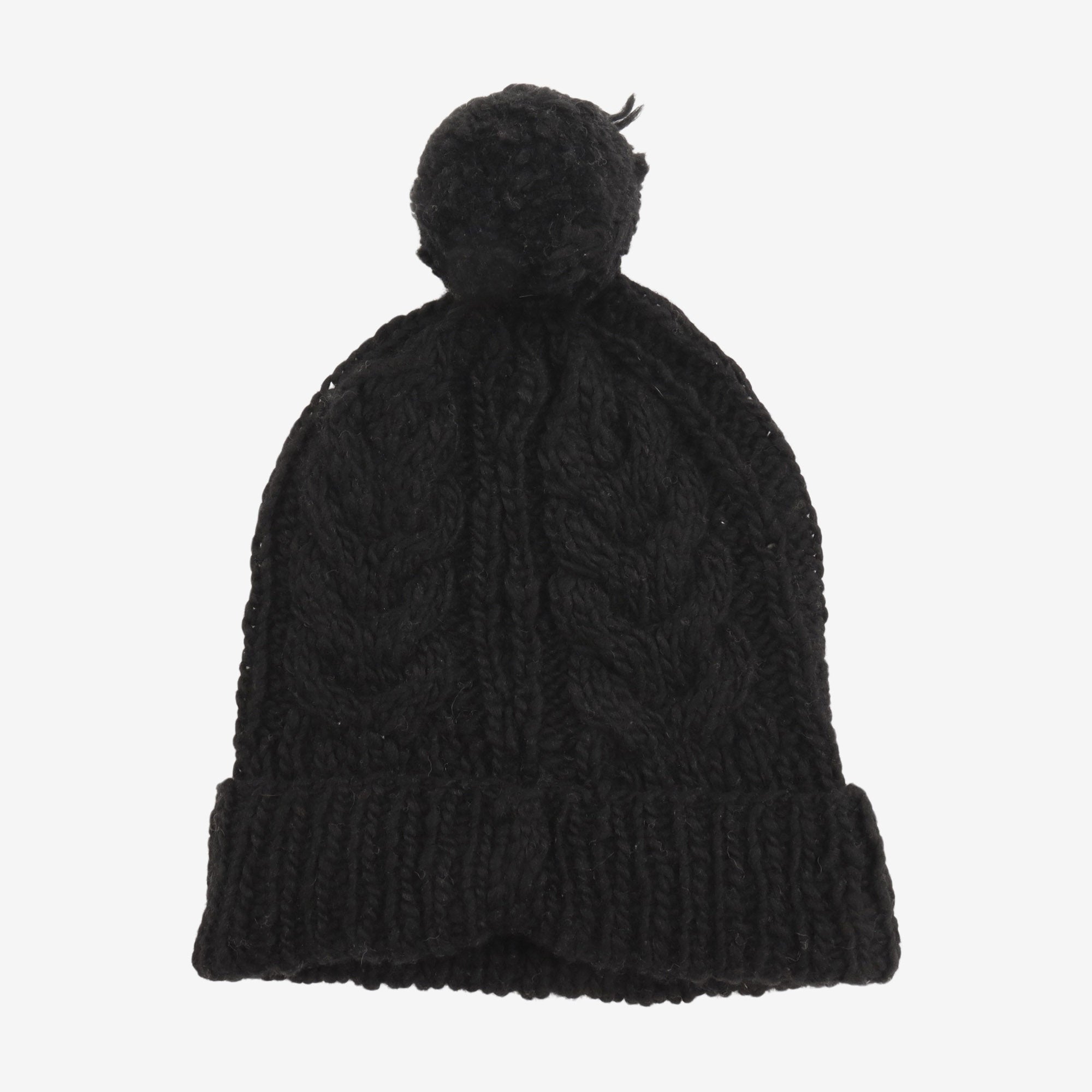 Cable Knit Beanie