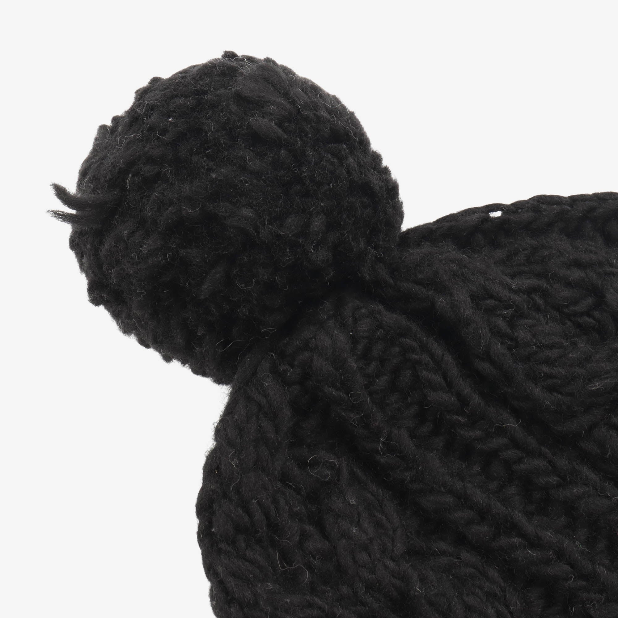 Cable Knit Beanie