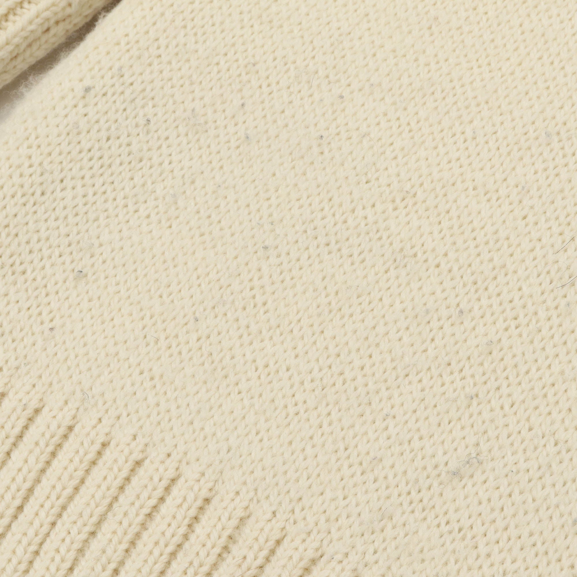 Merino Wool Classic Submariner Sweater