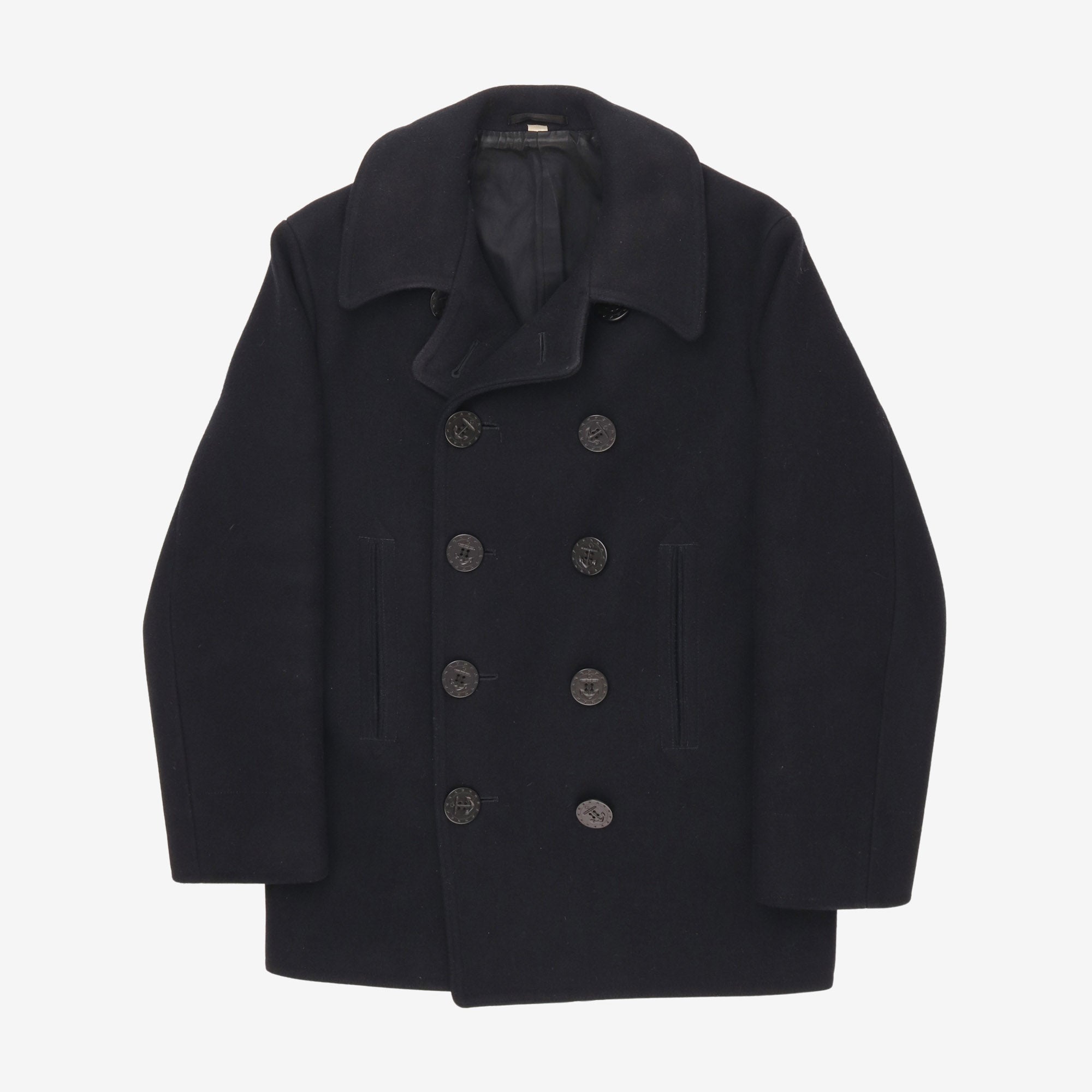 US Navy Pea Coat