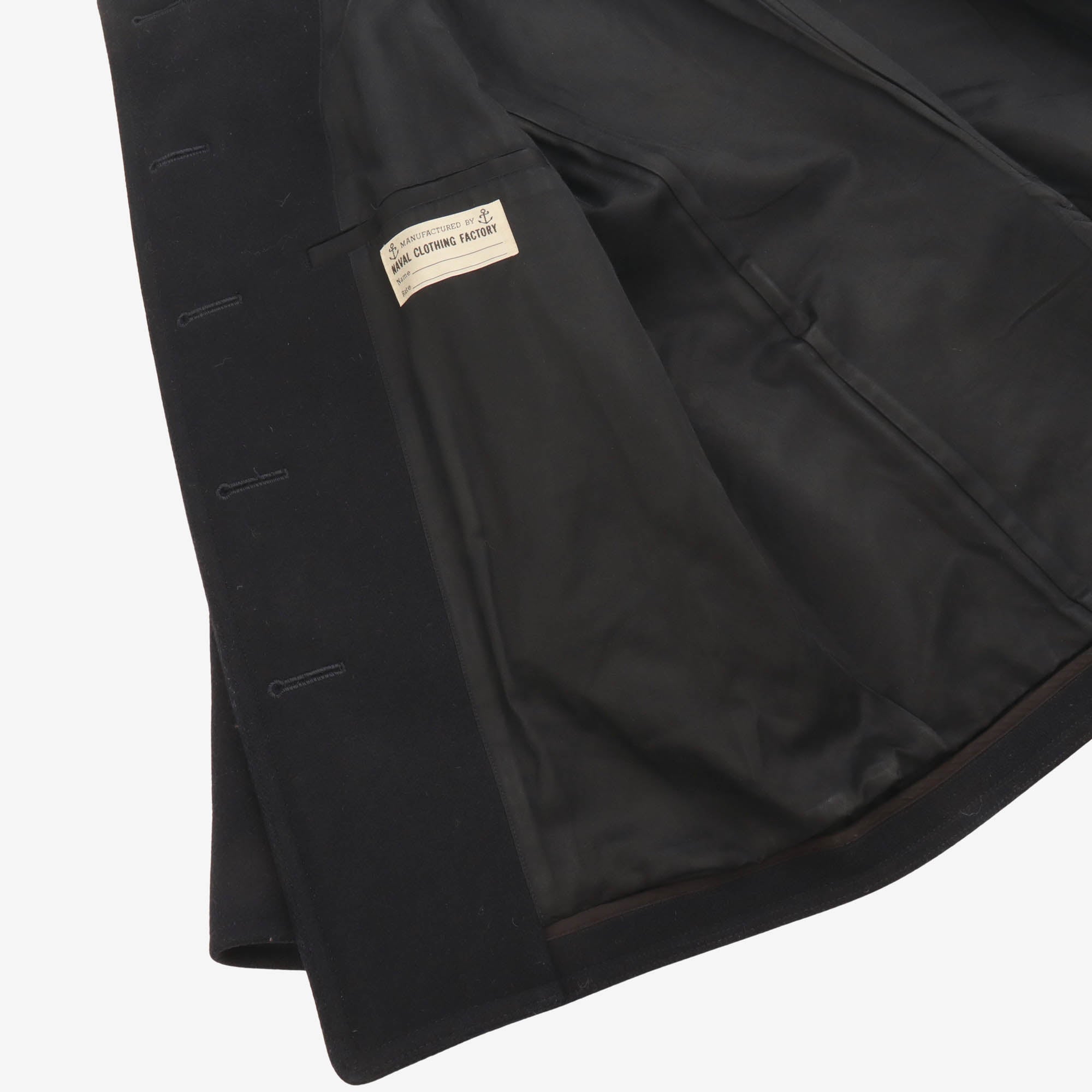 US Navy Pea Coat