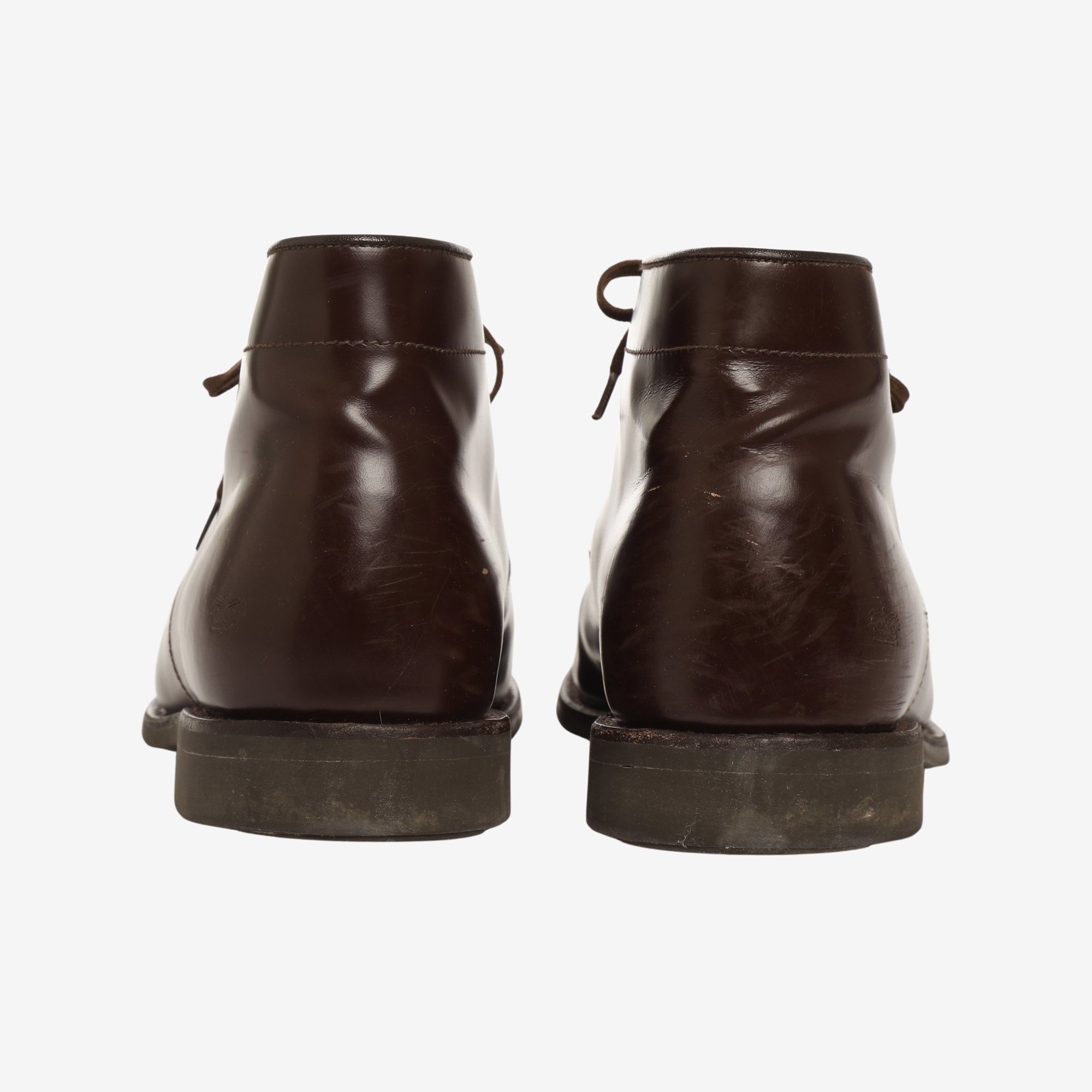 Military Chukka Boot