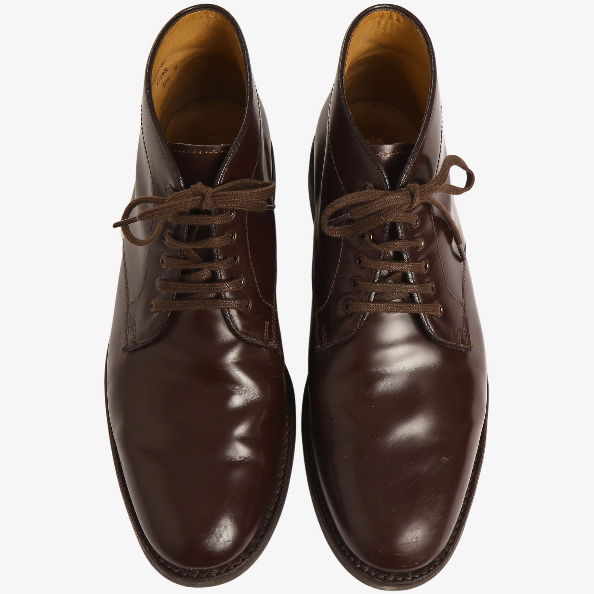 Military Chukka Boot