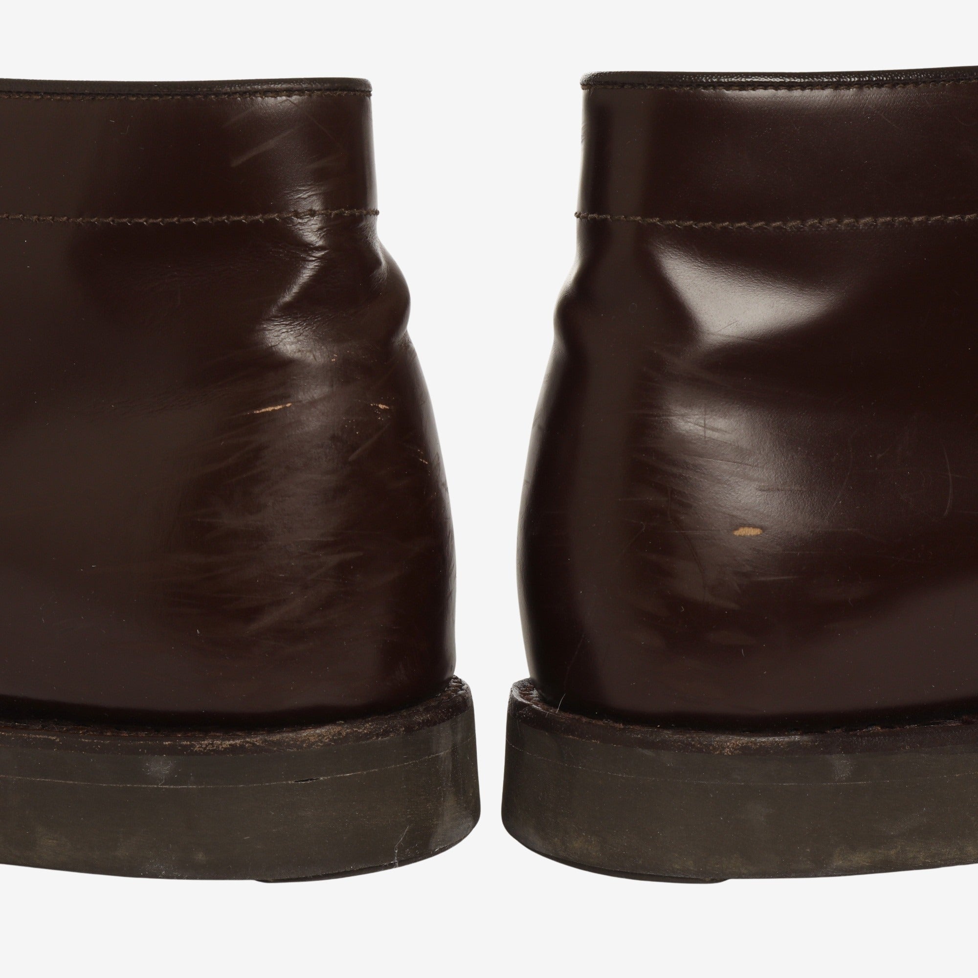Military Chukka Boot
