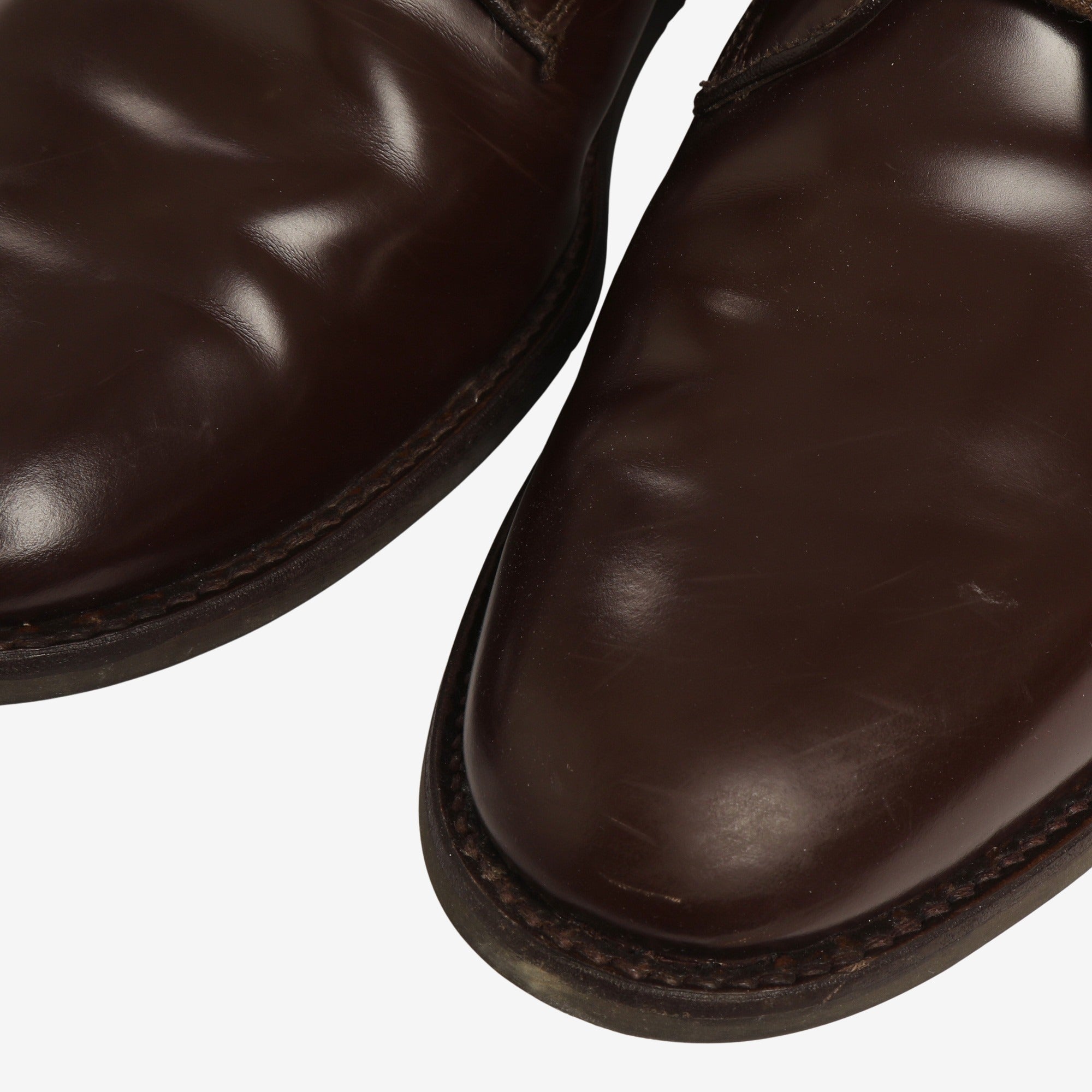 Military Chukka Boot