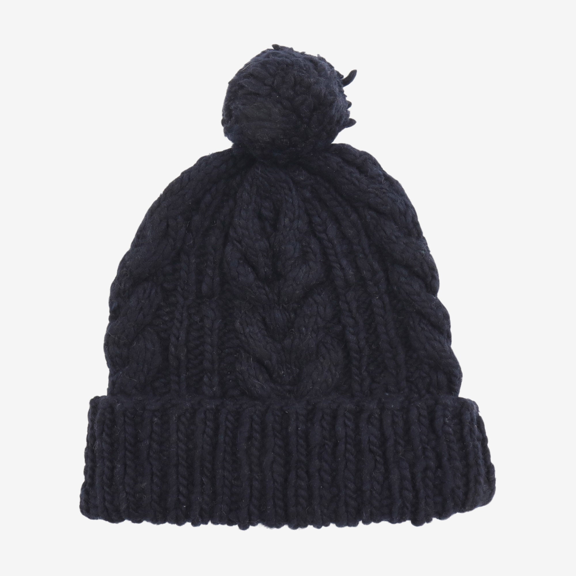 Cable Knit Beanie