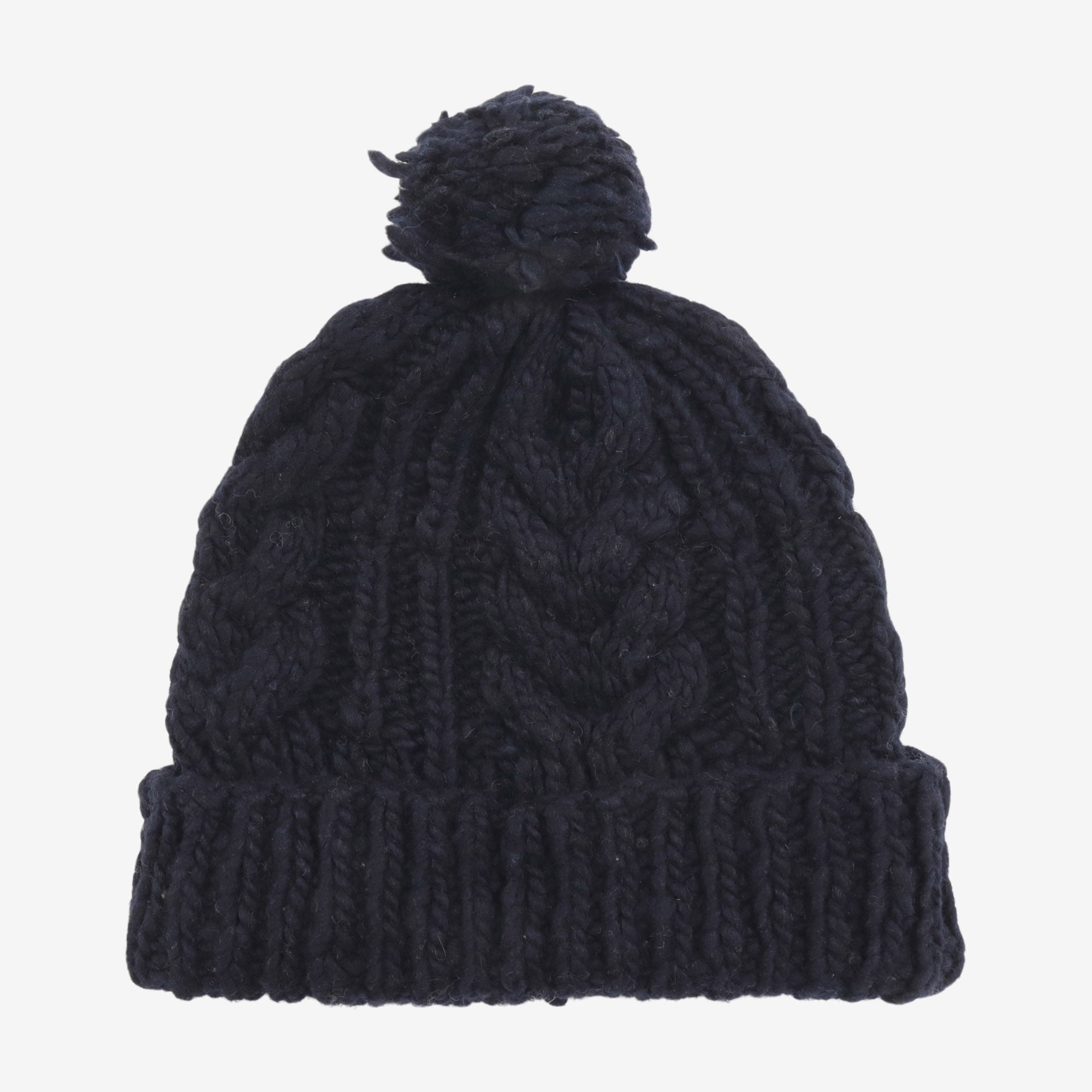 Cable Knit Beanie
