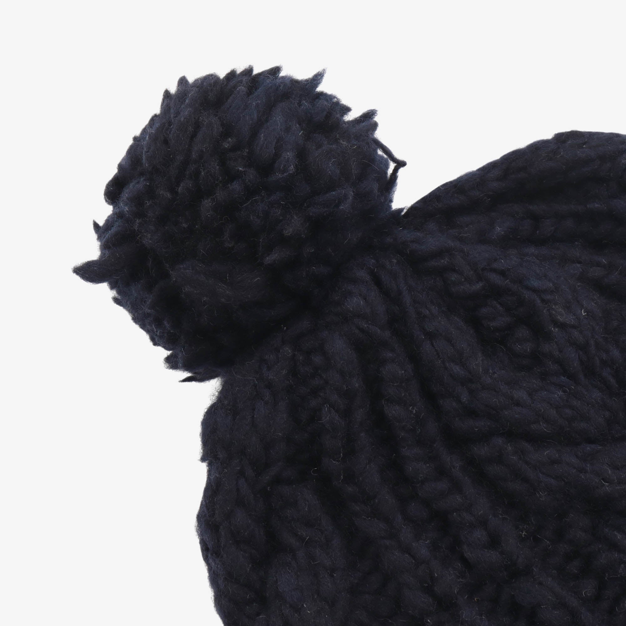 Cable Knit Beanie