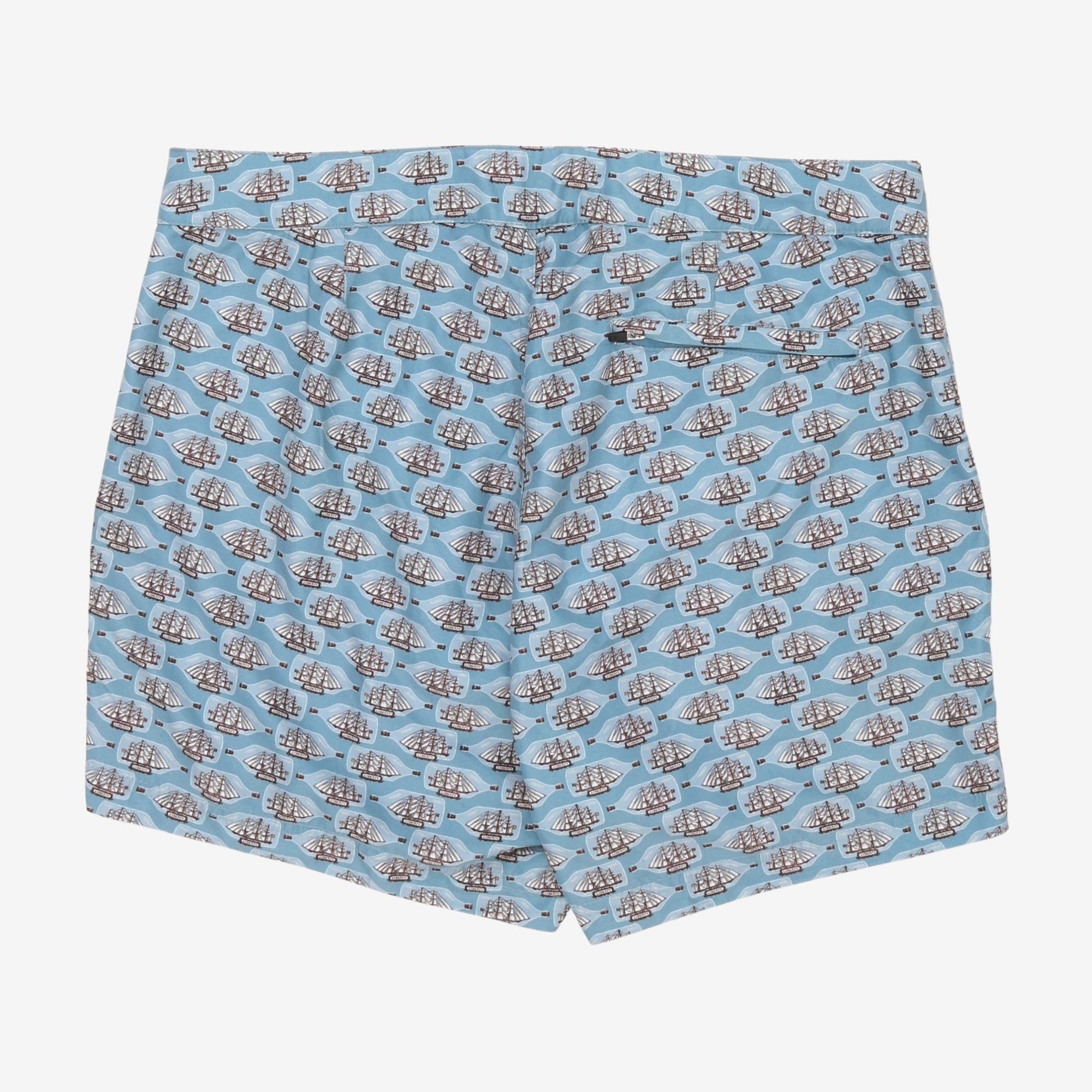 Boat Swim Shorts
