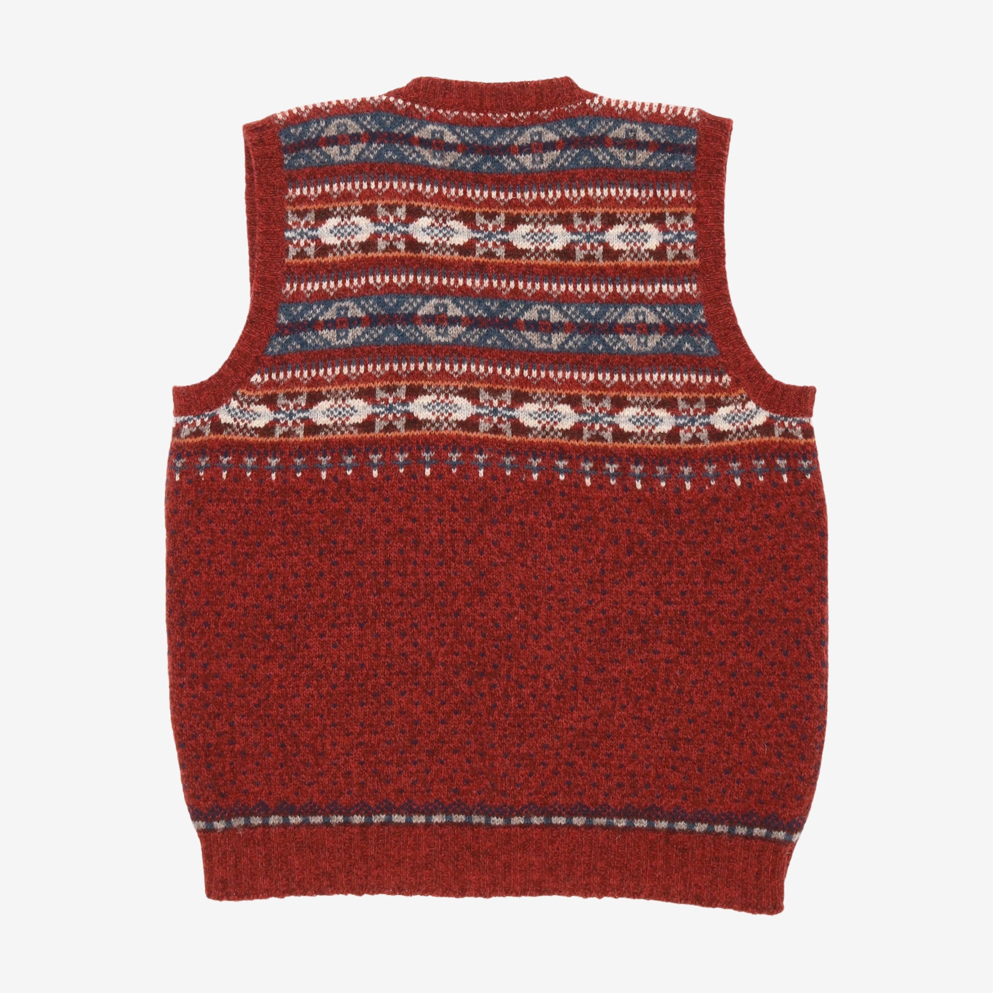 Unst Slip Over Vest