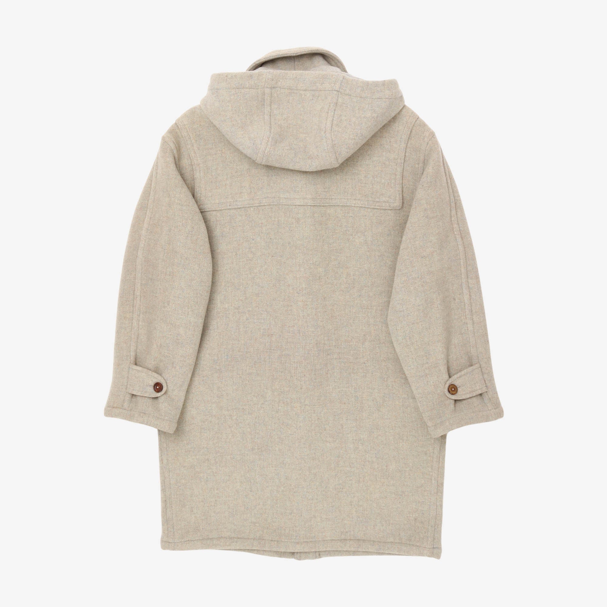 Lanificio Fedora Duffle Coat