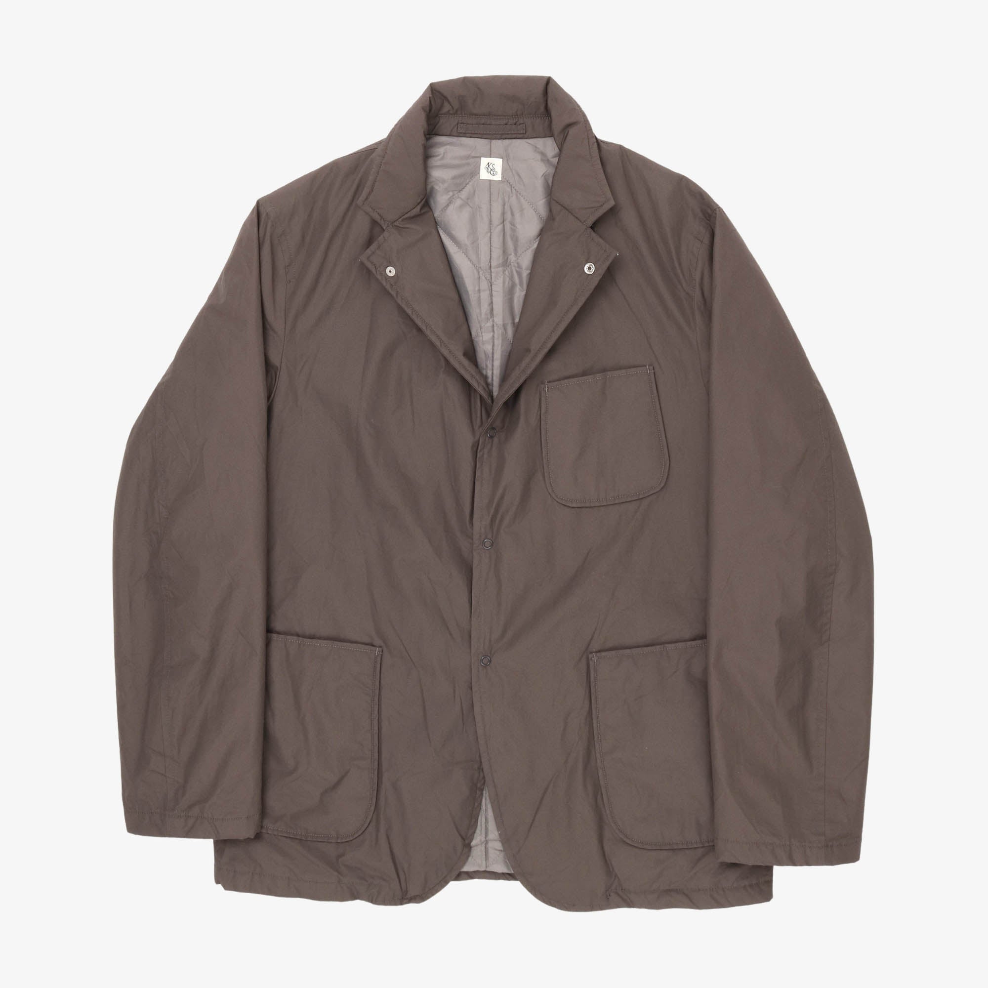 Beams Plus Travellers Jacket