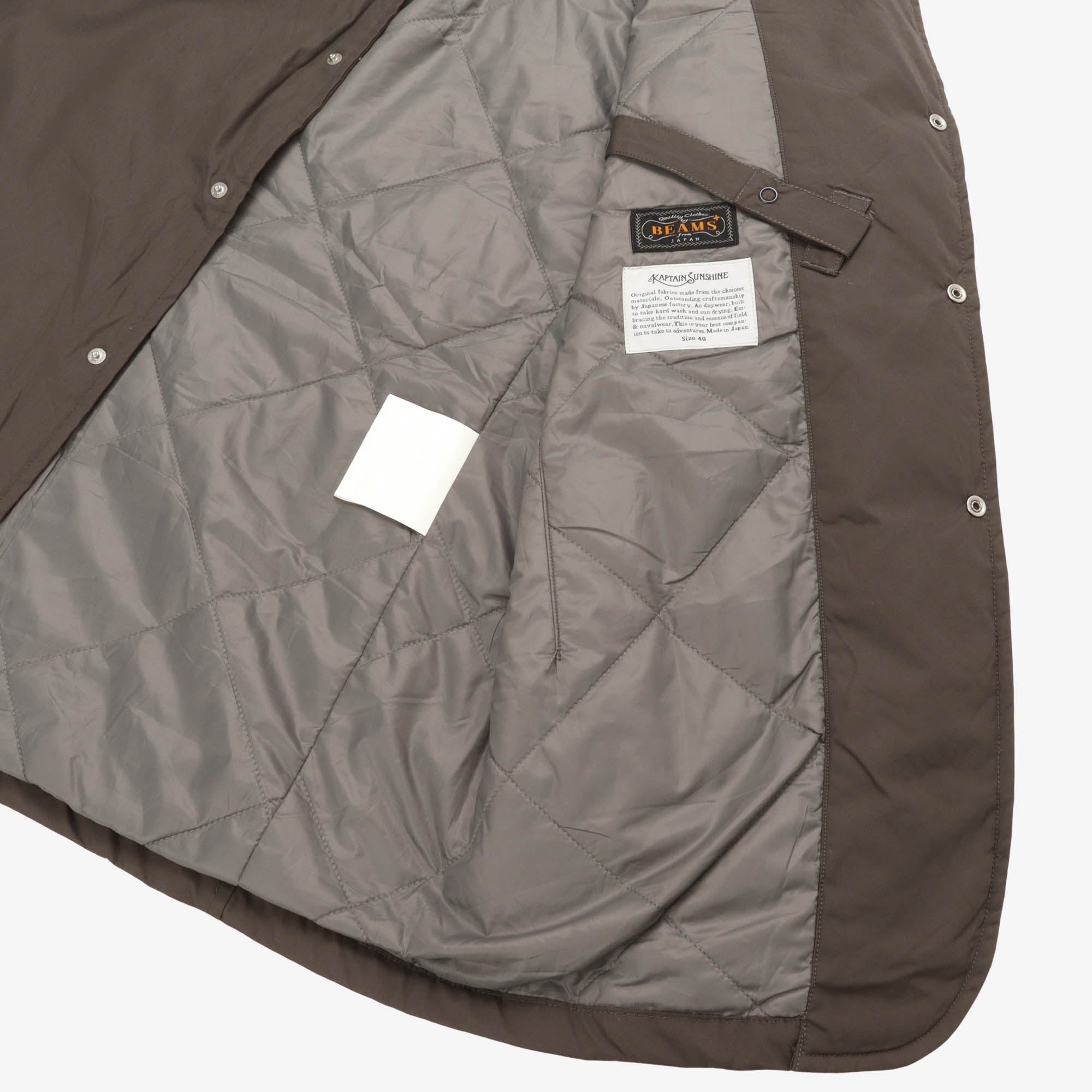Beams Plus Travellers Jacket