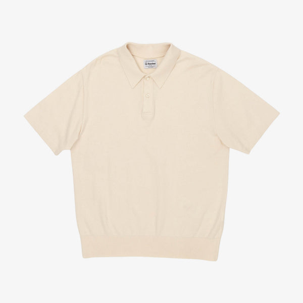 Yonetomi SS Knit Polo – Marrkt
