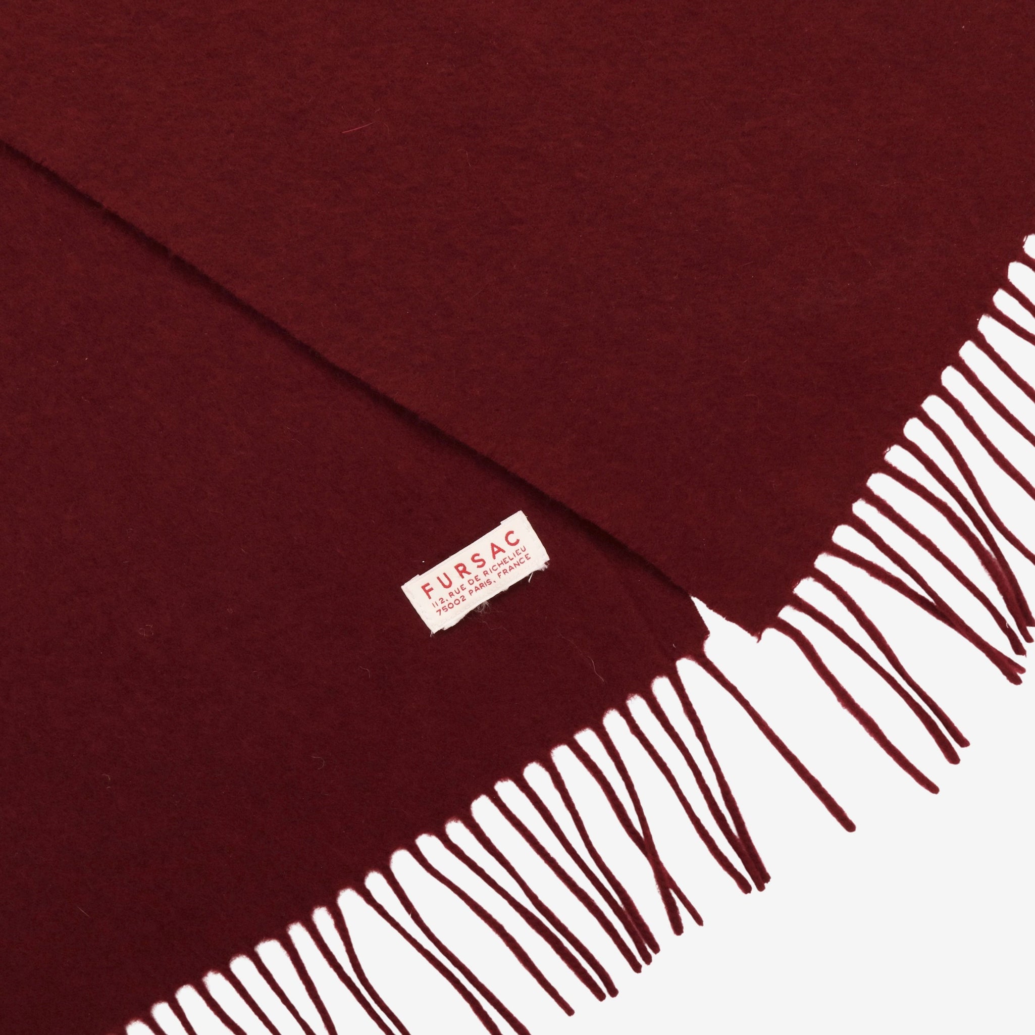 Cashmere Scarf