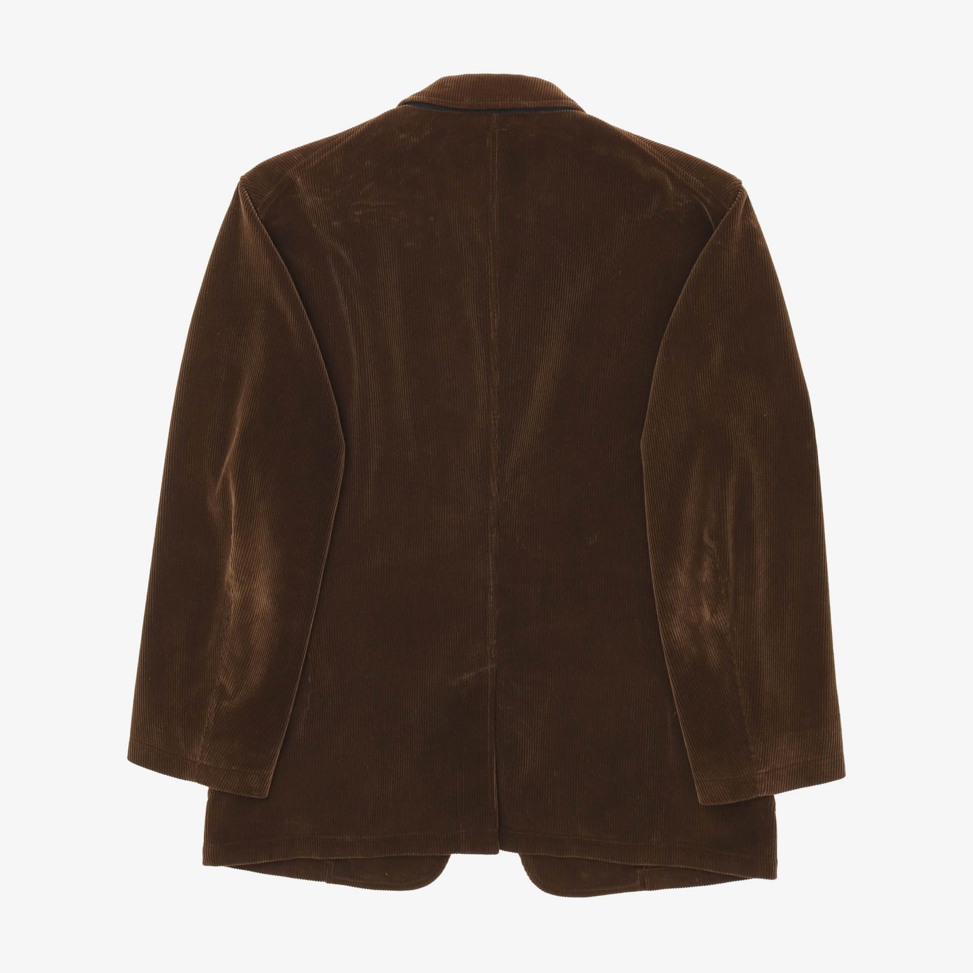 Corduroy Tailored Jacket