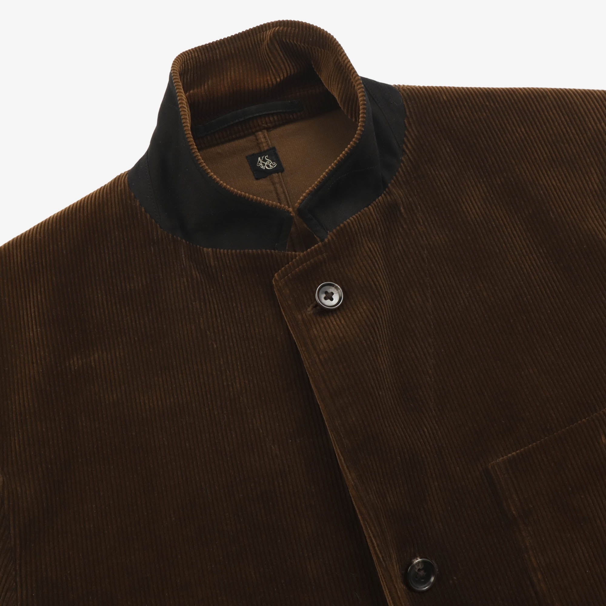 Corduroy Tailored Jacket