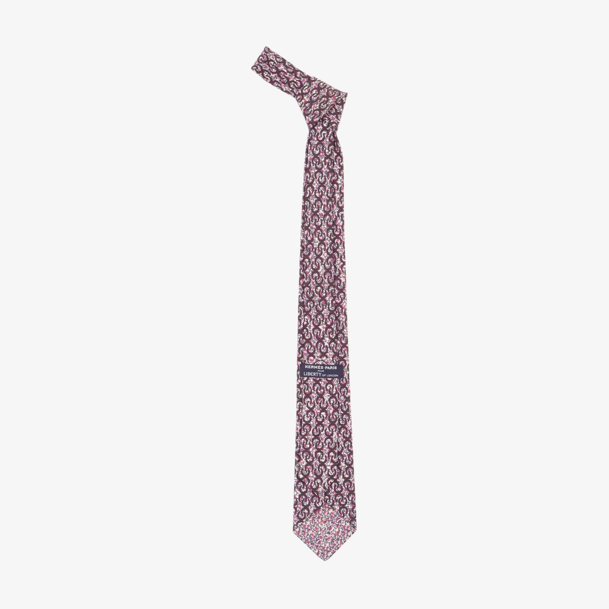 Liberty Print Tie